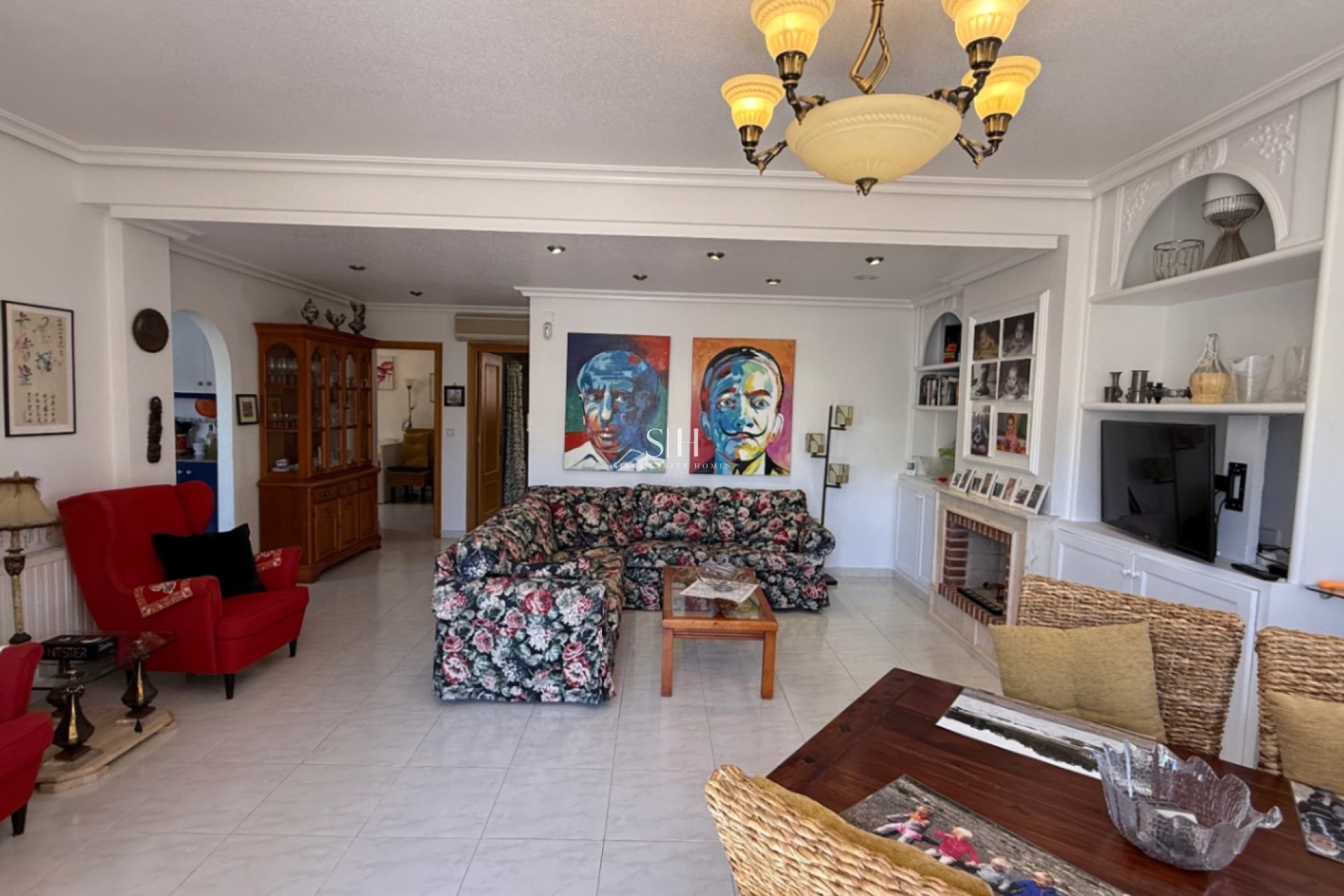 Återförsäljning - Villa - Orihuela Costa - Costa Blanca