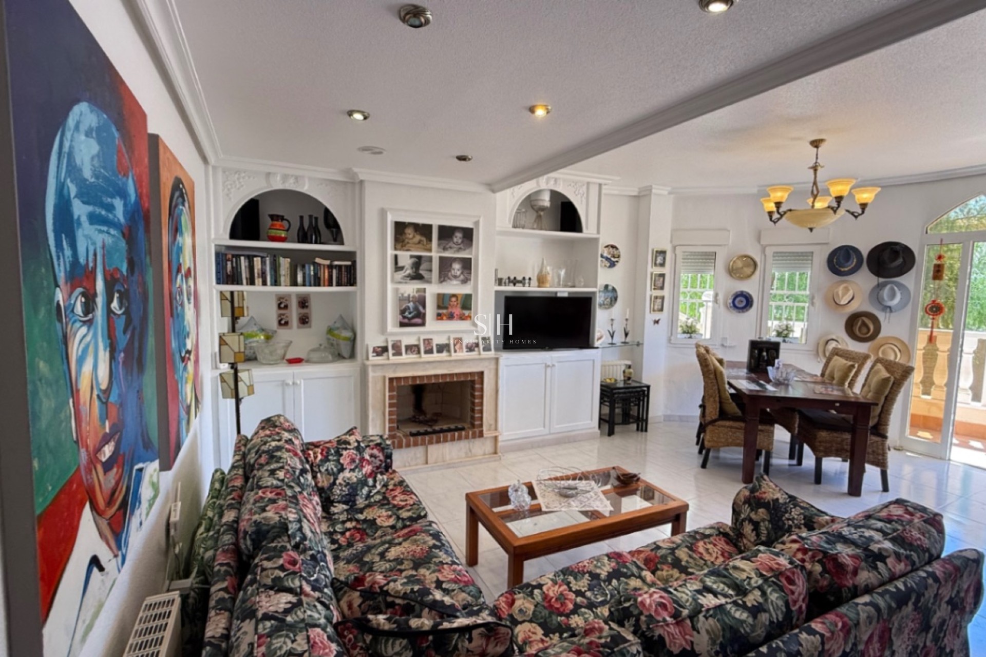 Återförsäljning - Villa - Orihuela Costa - Costa Blanca