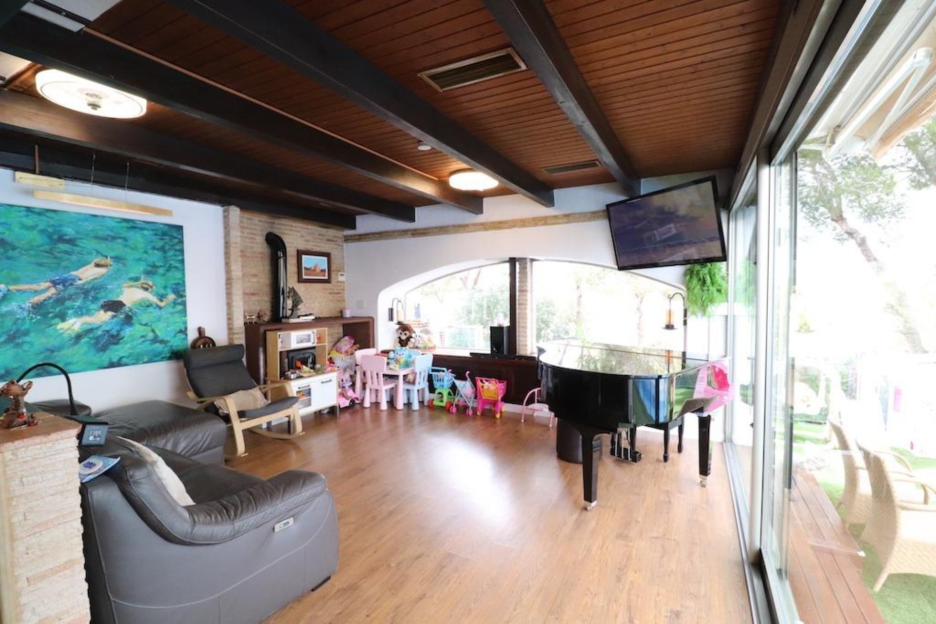 Återförsäljning - Villa - Orihuela Costa - Costa Blanca