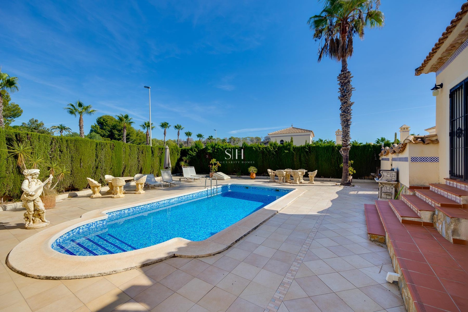 Återförsäljning - Villa - Orihuela Costa - Costa Blanca