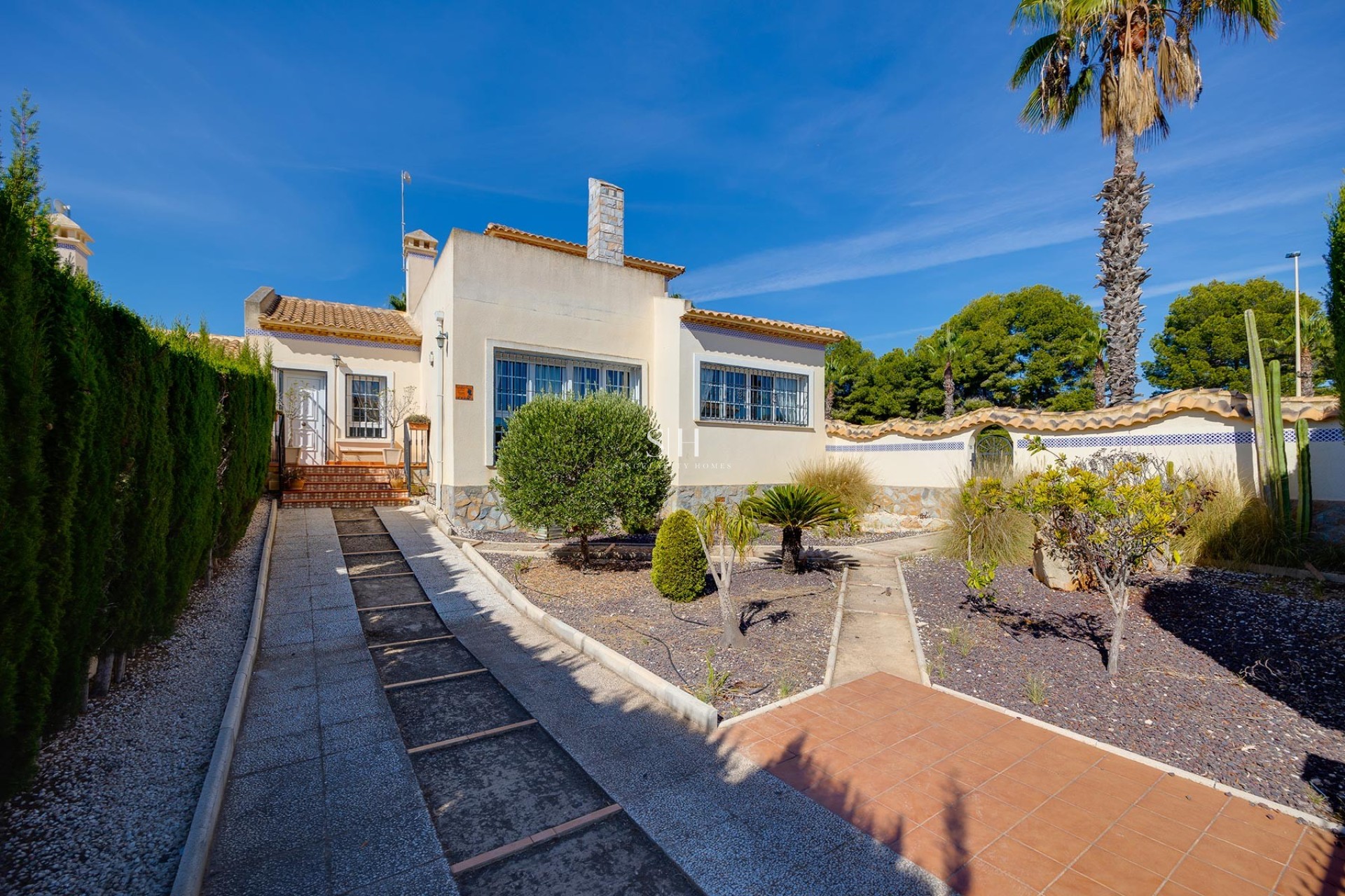 Återförsäljning - Villa - Orihuela Costa - Costa Blanca