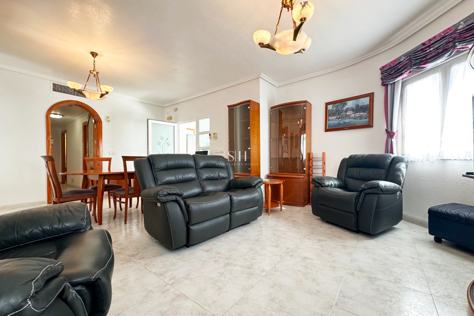 Återförsäljning - Villa - Orihuela Costa - Costa Blanca