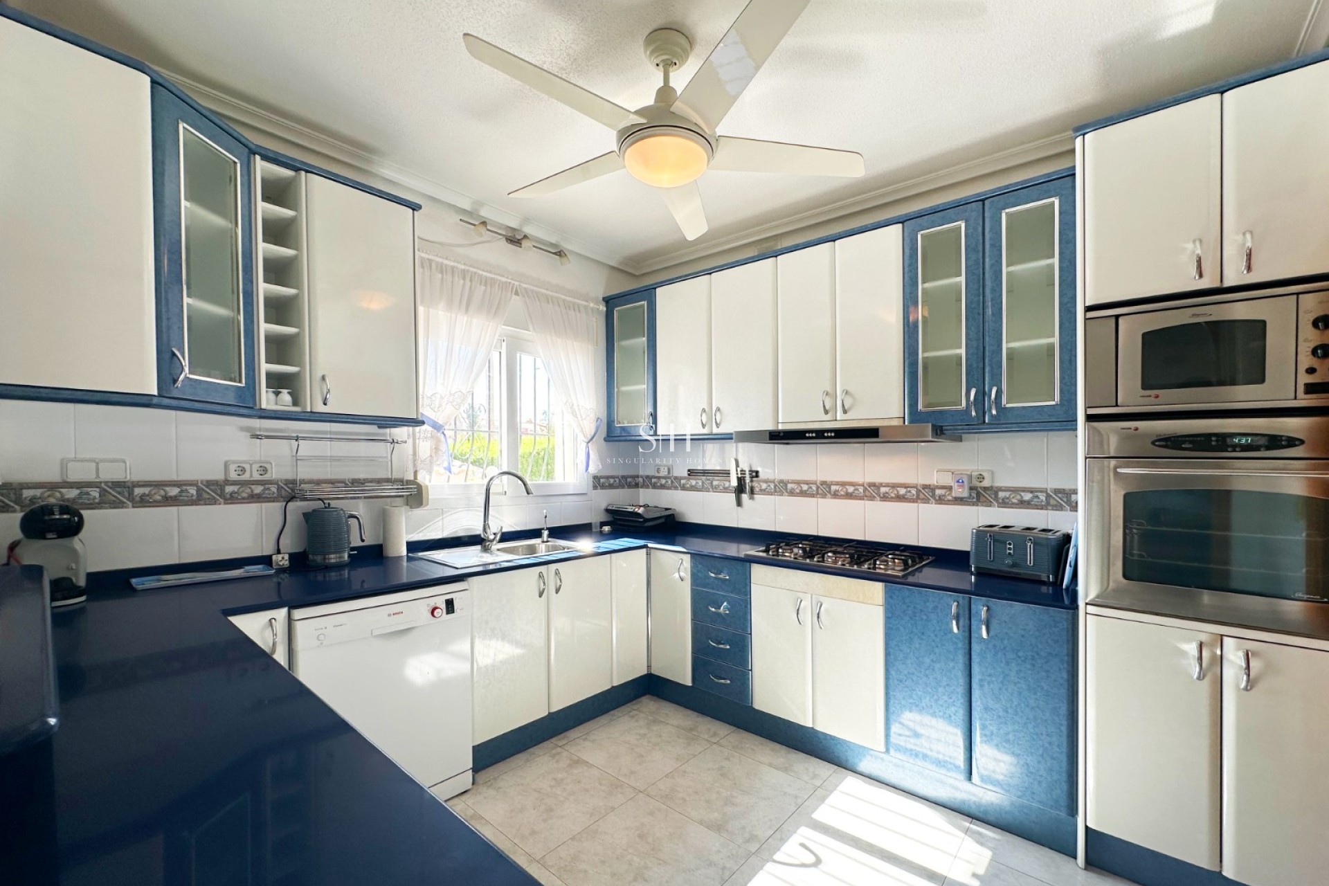 Återförsäljning - Villa - Orihuela Costa - Costa Blanca