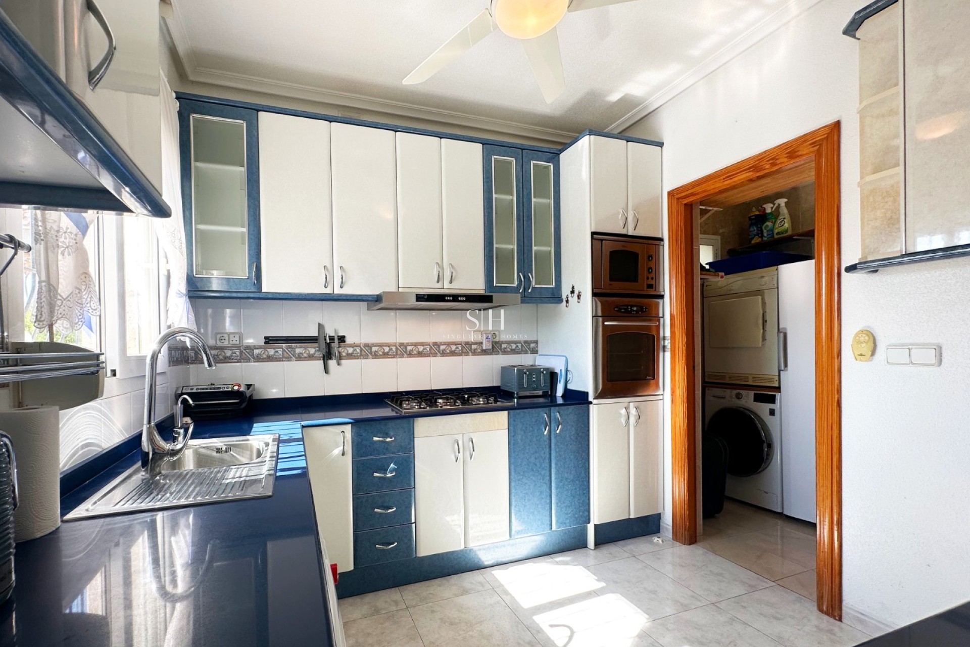 Återförsäljning - Villa - Orihuela Costa - Costa Blanca