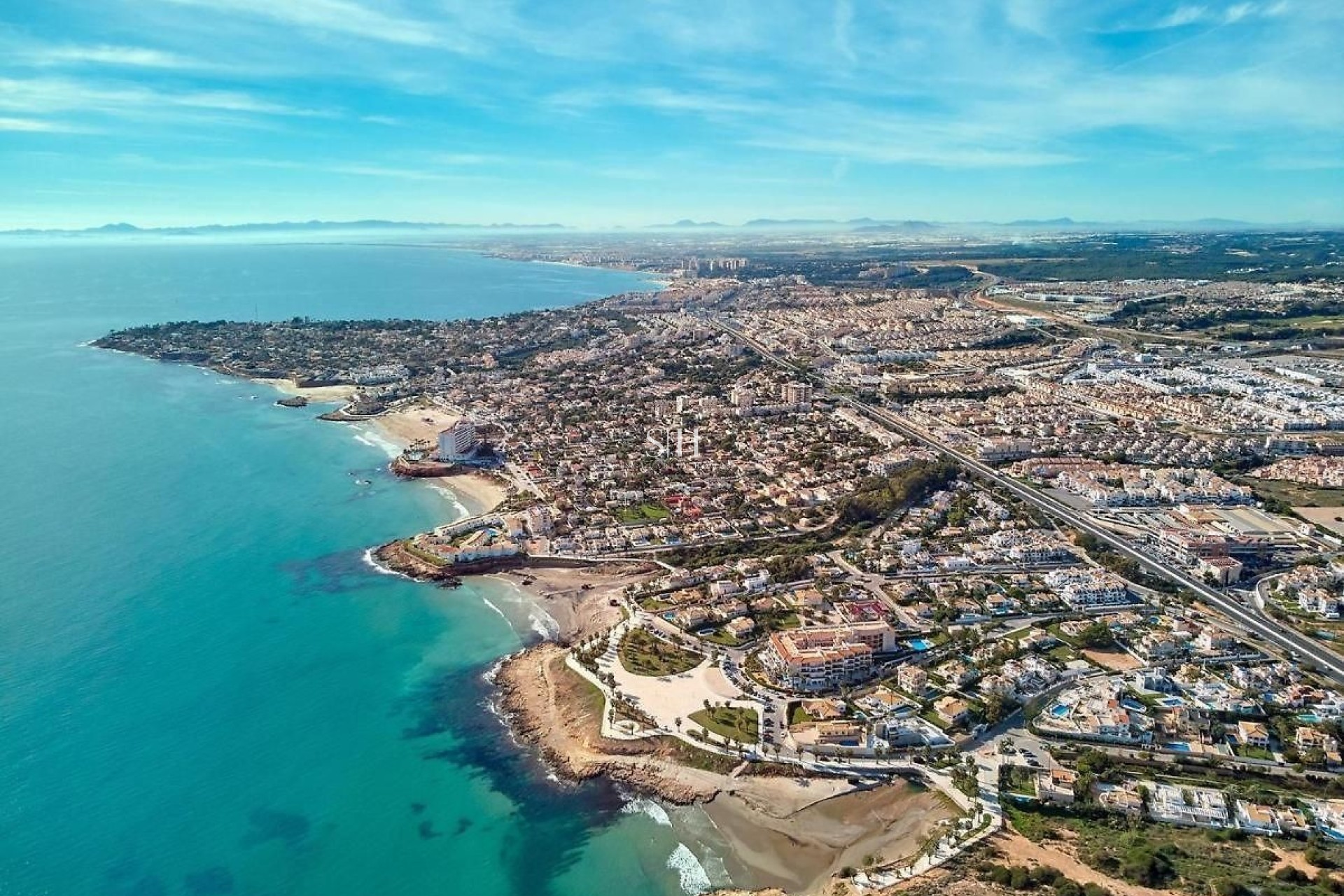 Återförsäljning - Villa - Orihuela Costa - Costa Blanca