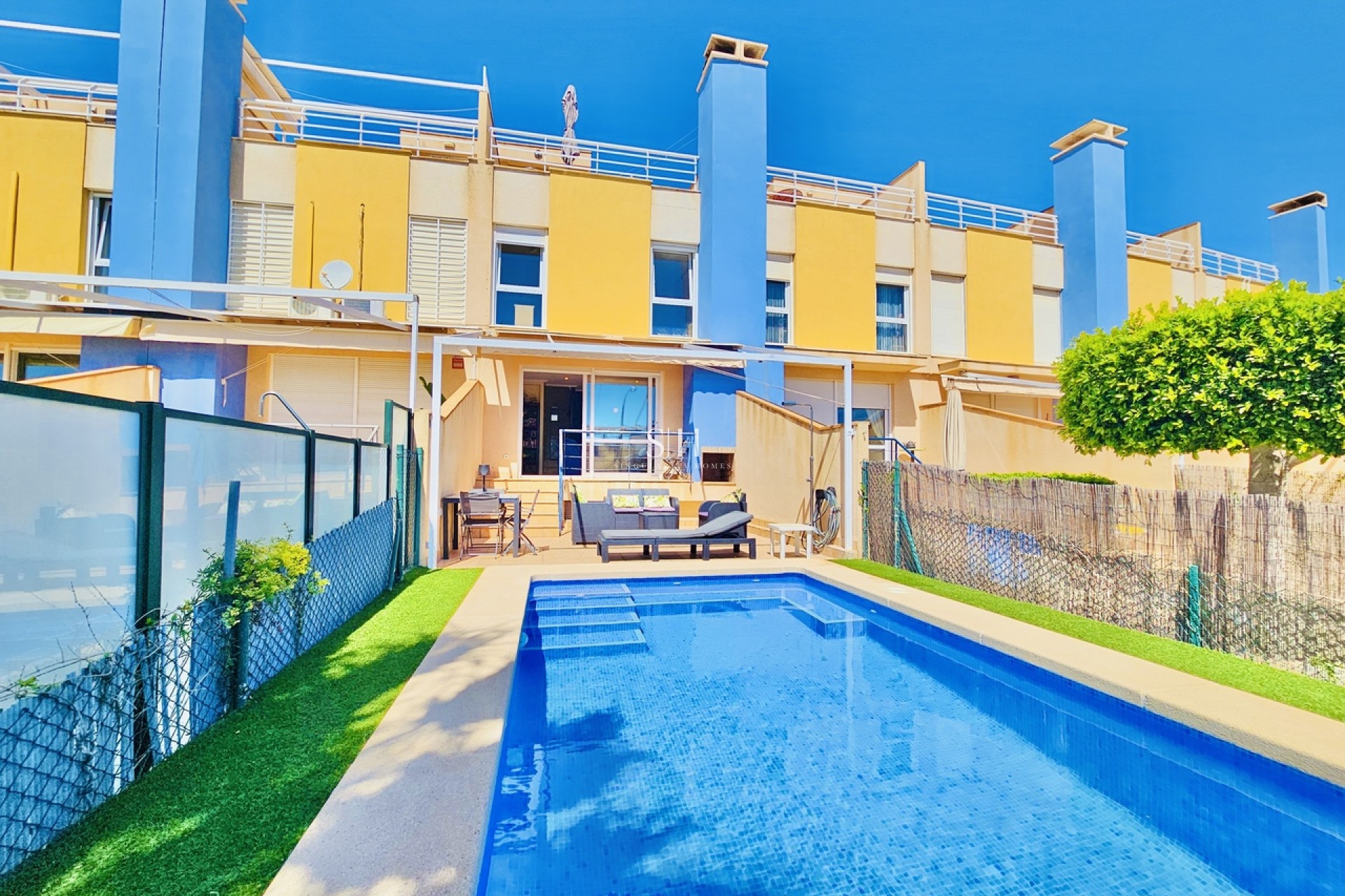 Återförsäljning - Villa - Orihuela Costa - Costa Blanca