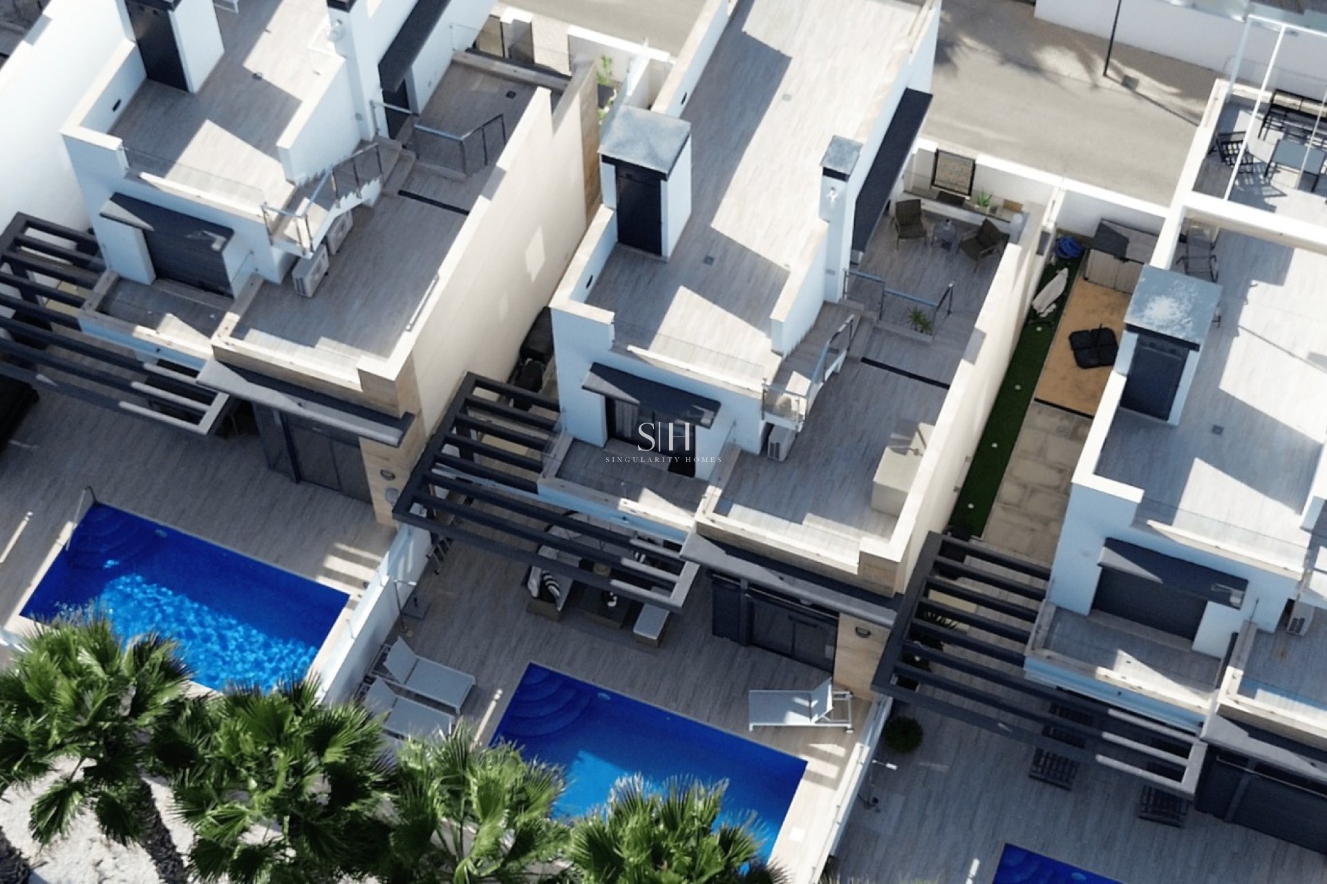 Återförsäljning - Villa - Orihuela Costa - Costa Blanca