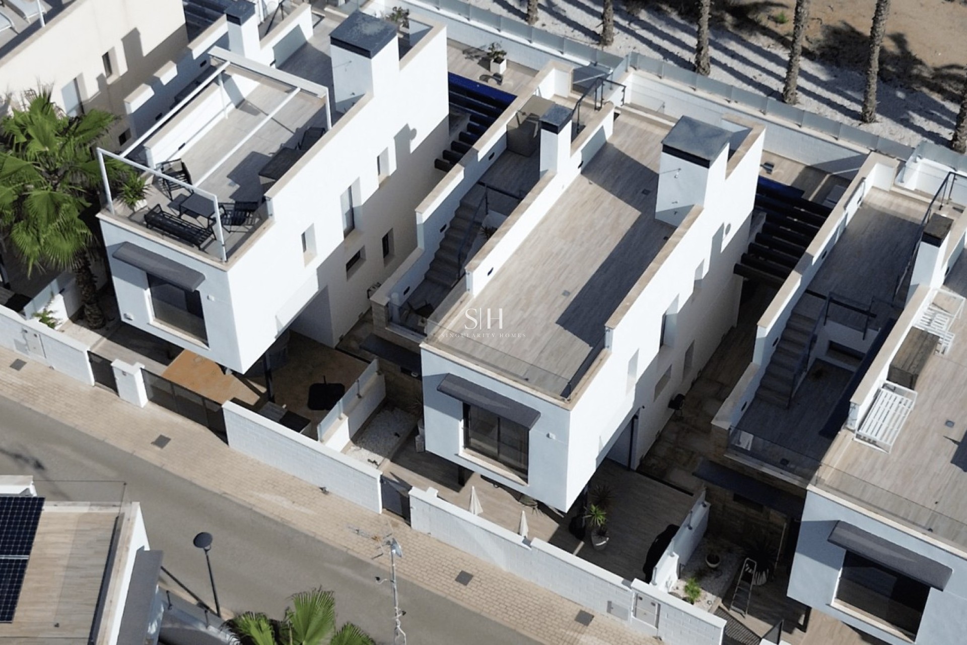 Återförsäljning - Villa - Orihuela Costa - Costa Blanca