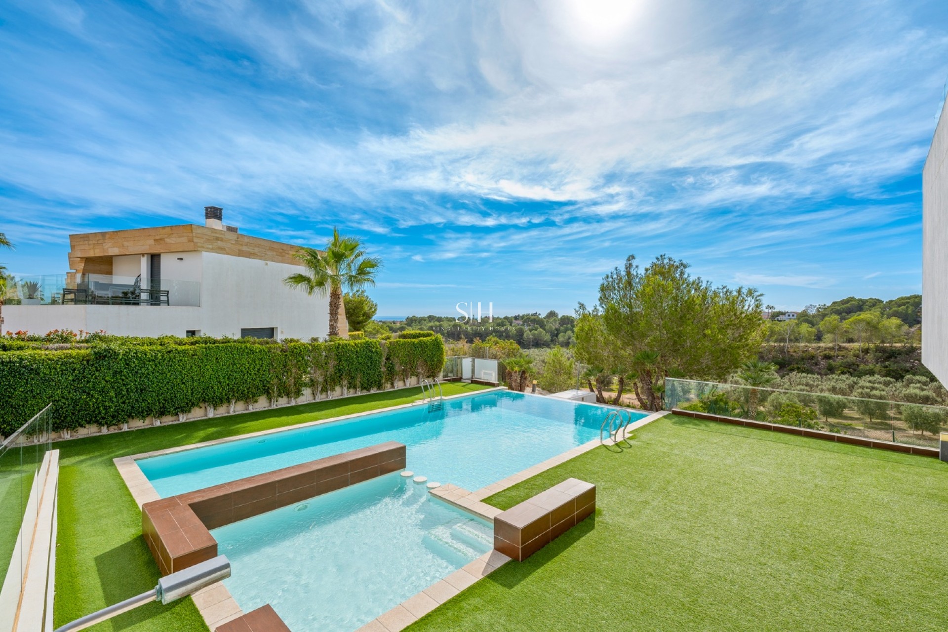 Återförsäljning - Villa - Orihuela Costa - Costa Blanca
