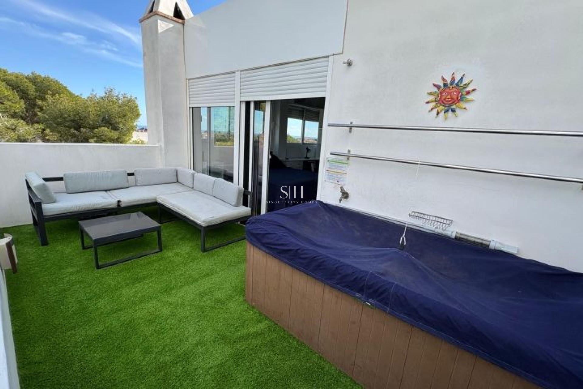 Återförsäljning - Villa - Orihuela Costa - Costa Blanca