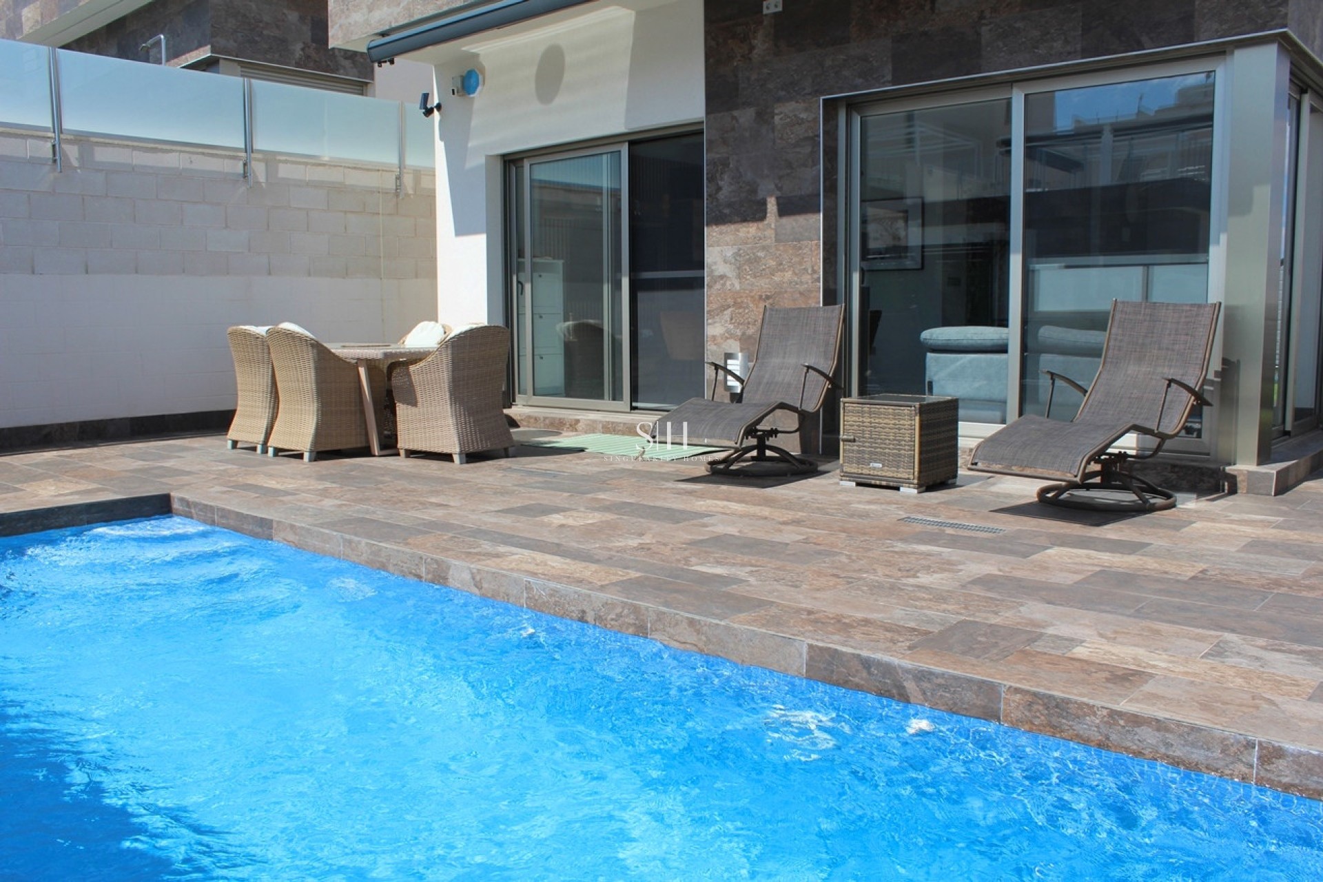 Återförsäljning - Villa - Orihuela Costa - Costa Blanca