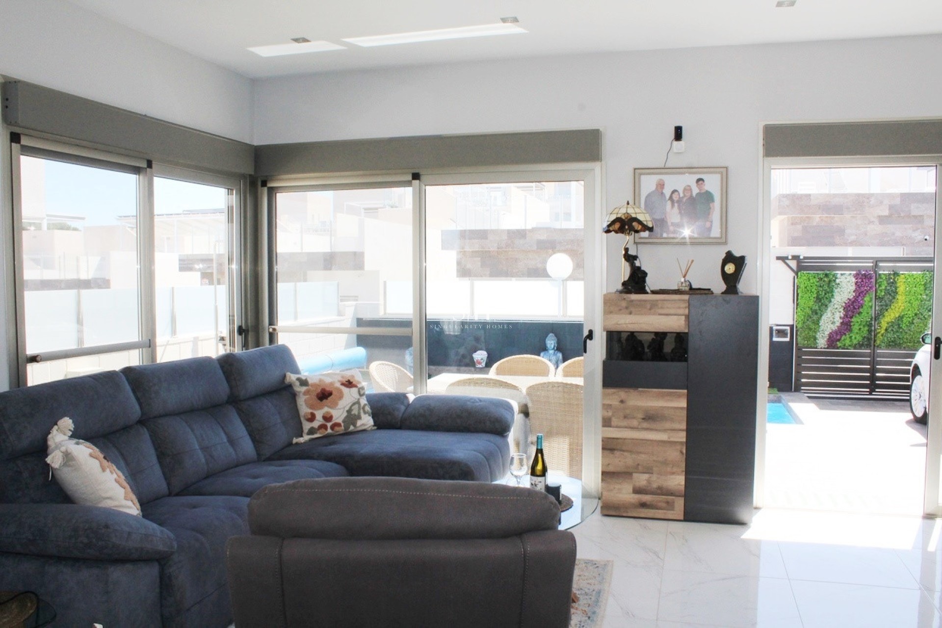 Återförsäljning - Villa - Orihuela Costa - Costa Blanca