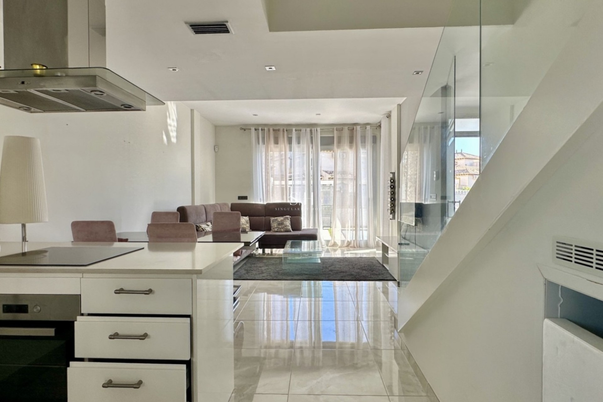 Återförsäljning - Villa - Orihuela Costa - Costa Blanca