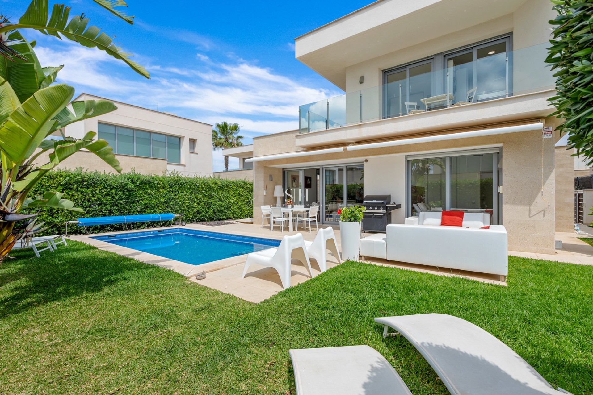 Återförsäljning - Villa - Orihuela Costa - Costa Blanca