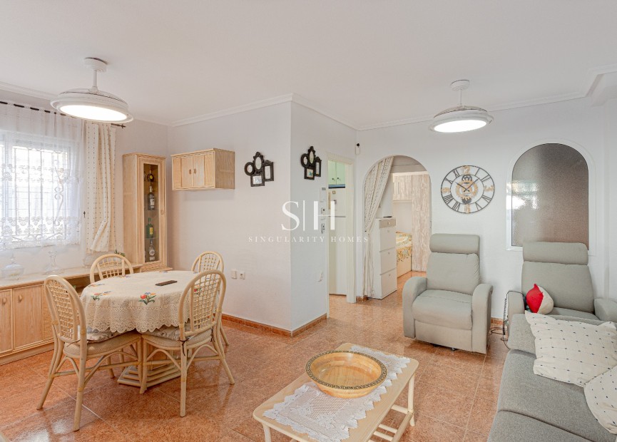 Återförsäljning - Villa - Orihuela Costa - Costa Blanca