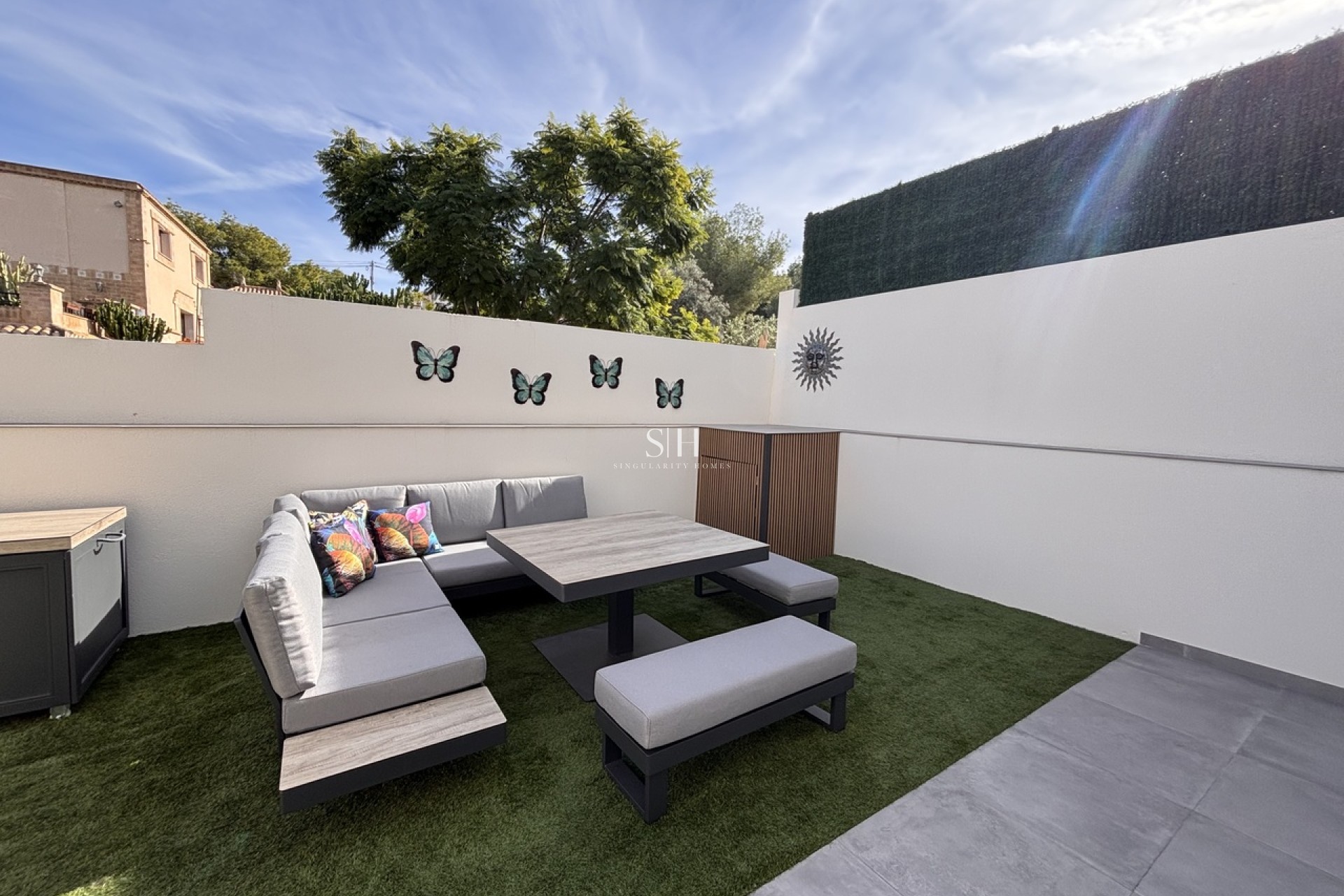 Återförsäljning - Villa - Orihuela Costa - Costa Blanca