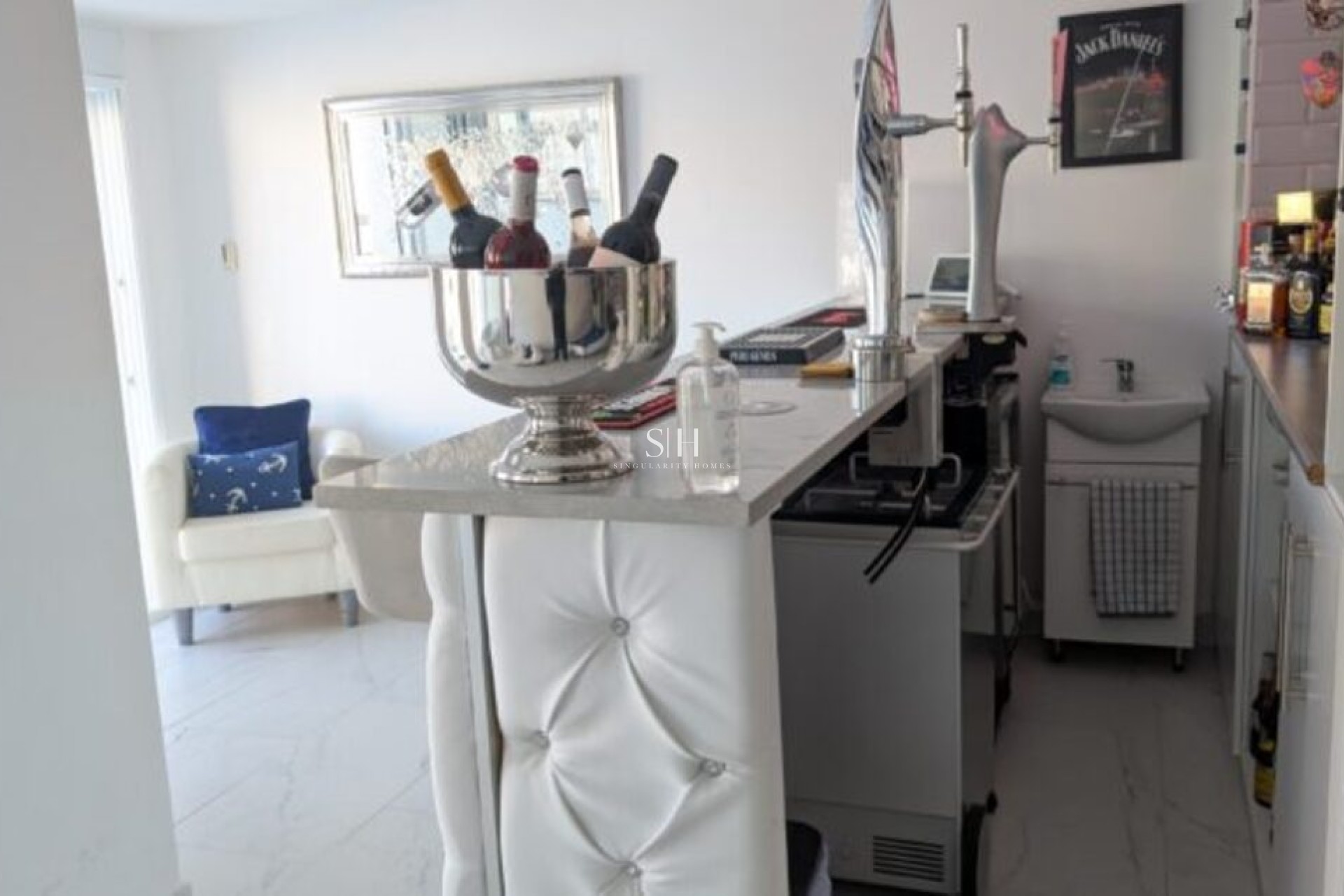 Återförsäljning - Villa - Orihuela Costa - Costa Blanca