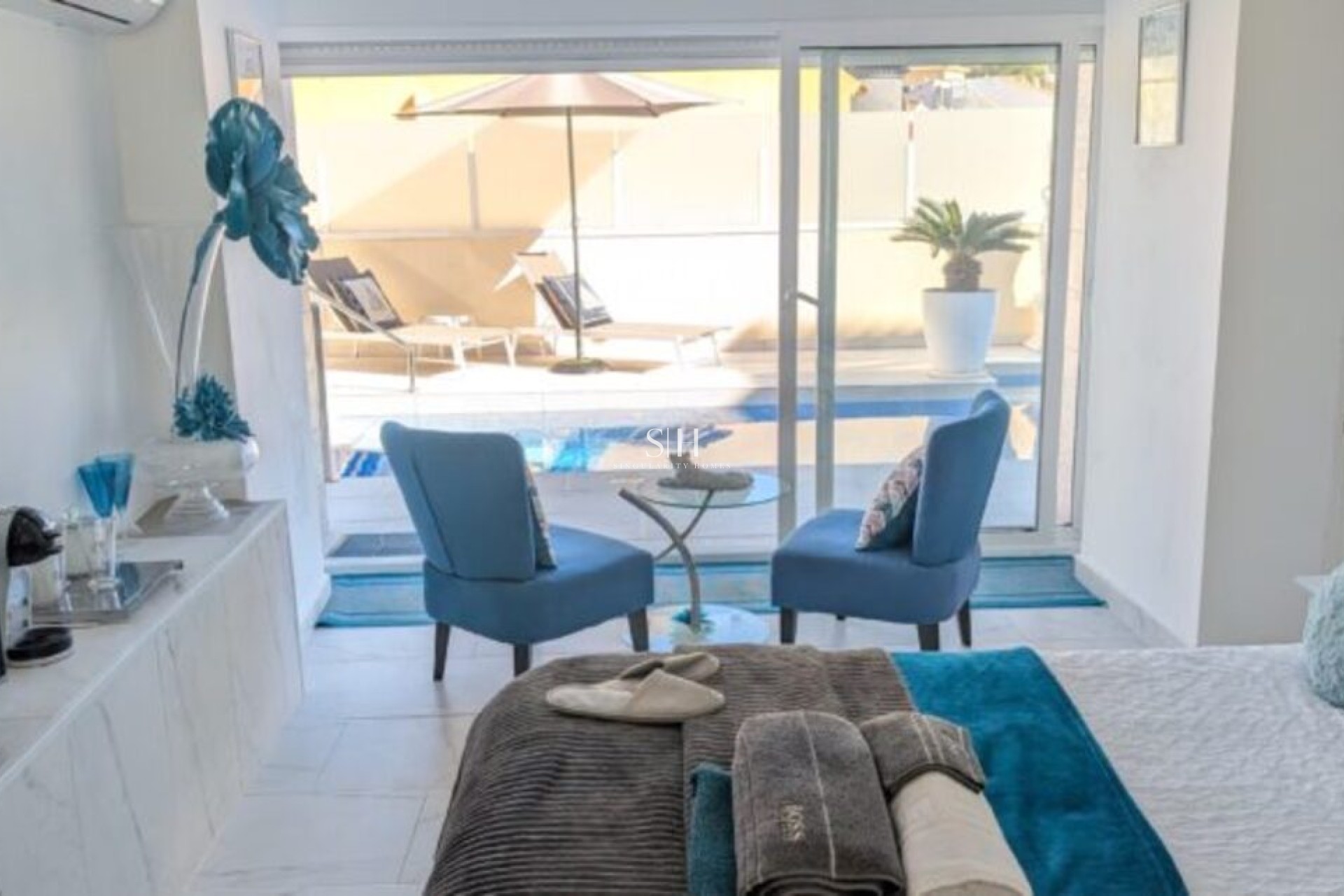 Återförsäljning - Villa - Orihuela Costa - Costa Blanca