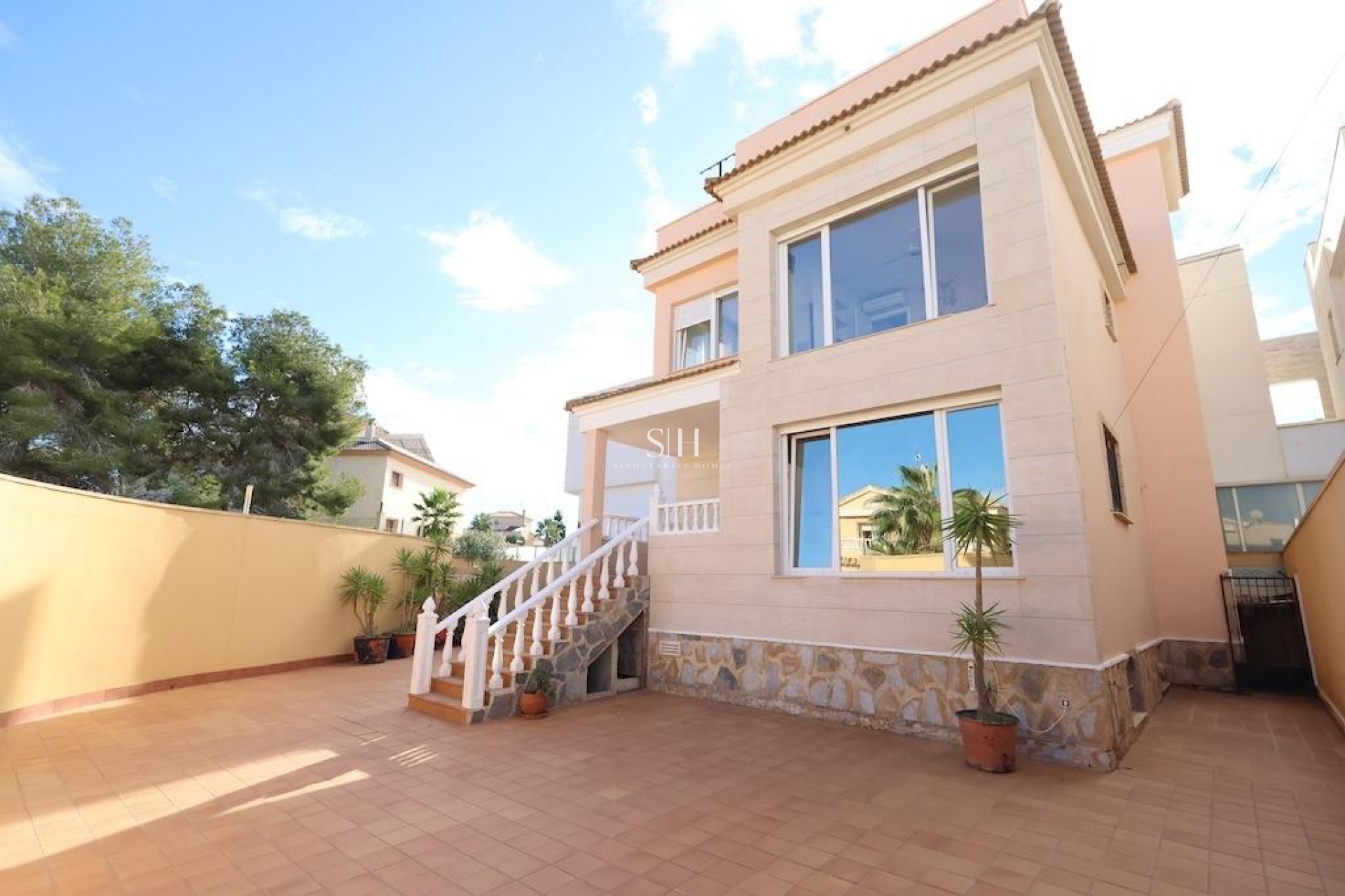 Återförsäljning - Villa - Orihuela Costa - Costa Blanca