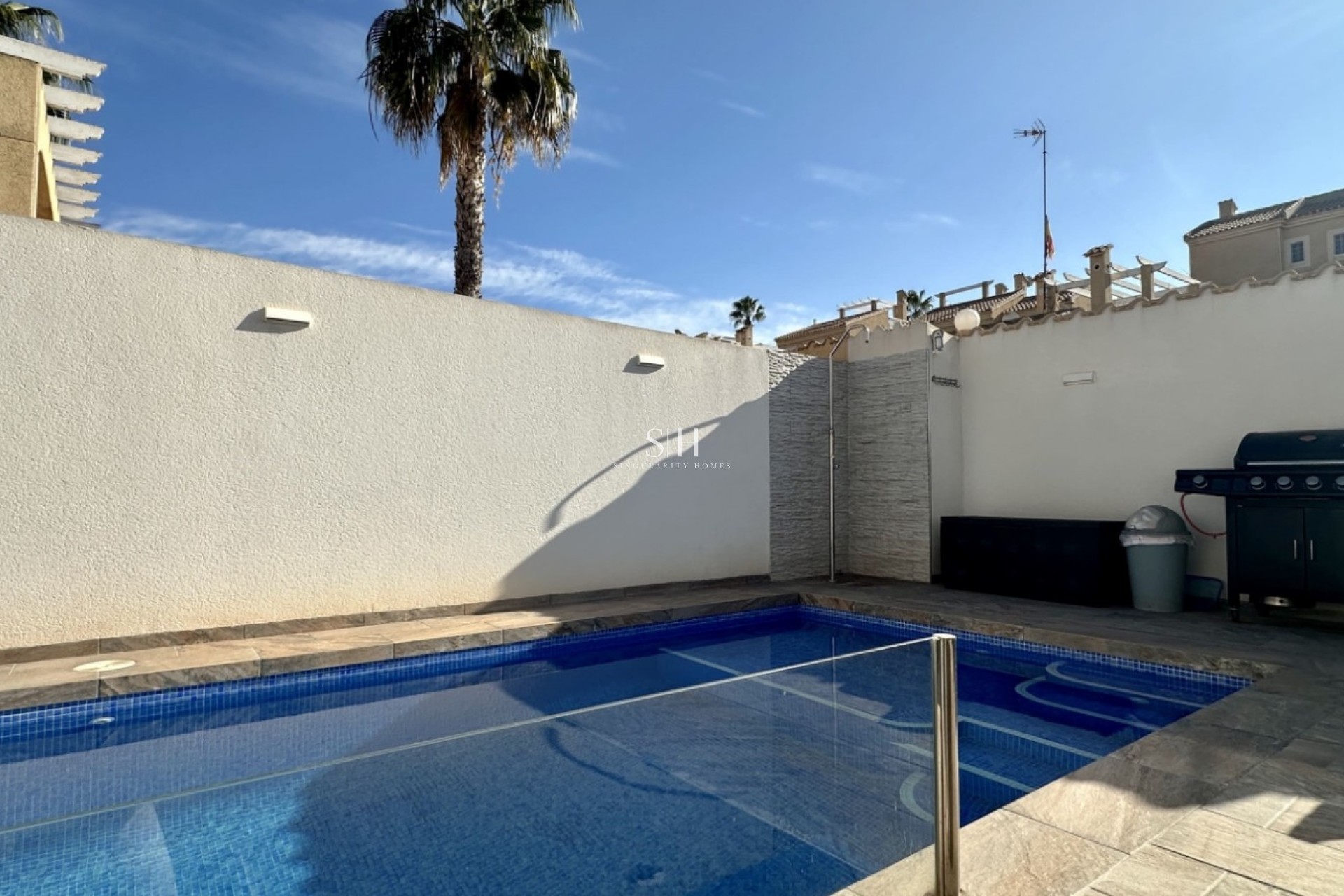 Återförsäljning - Villa - Orihuela Costa - Costa Blanca