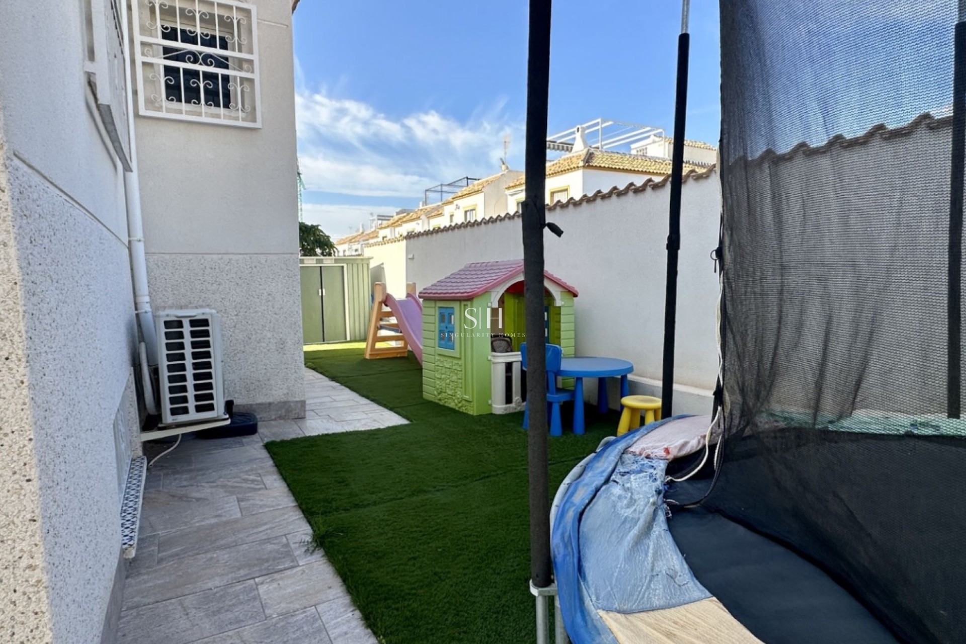 Återförsäljning - Villa - Orihuela Costa - Costa Blanca