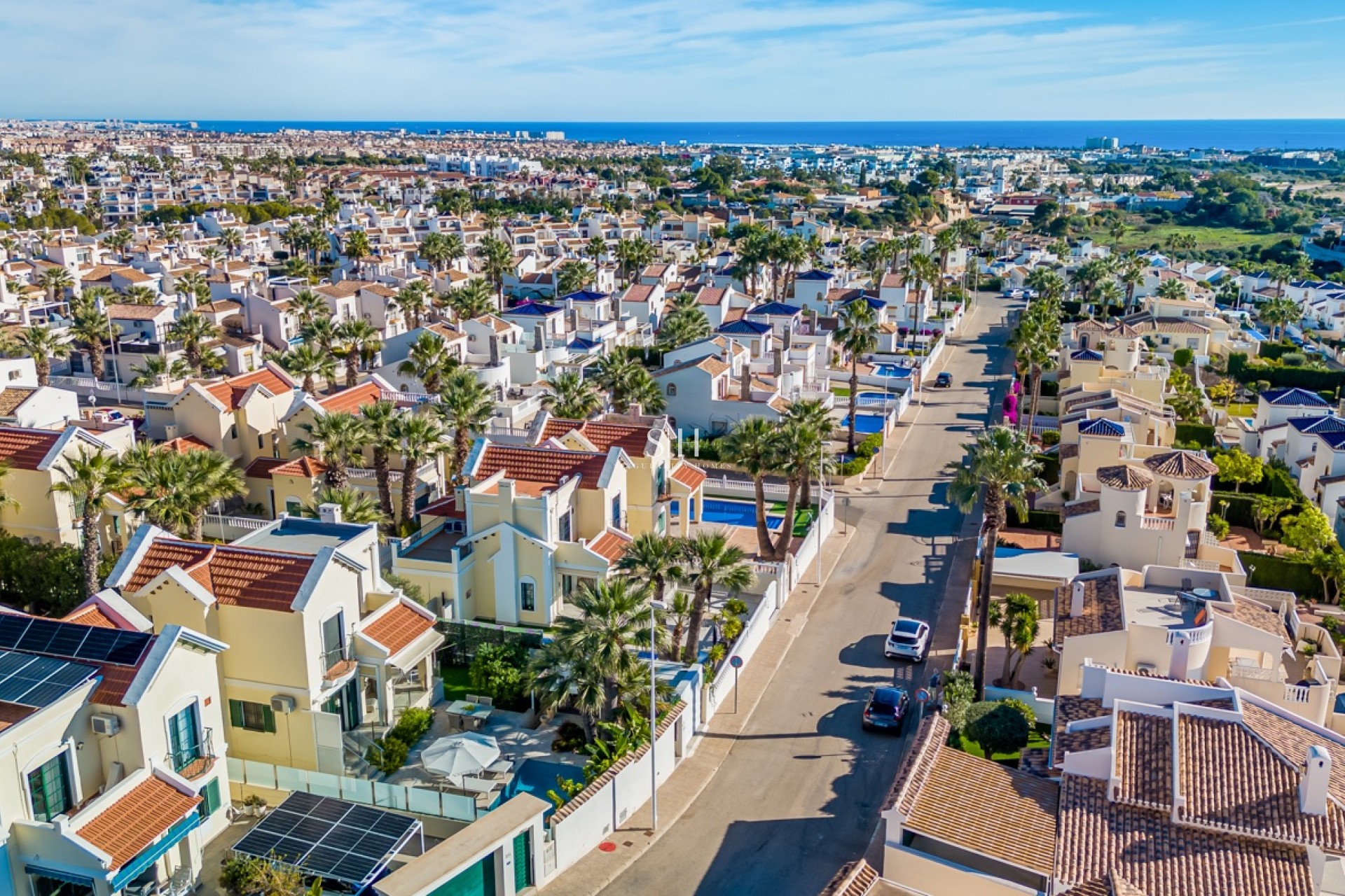 Återförsäljning - Villa - Orihuela Costa - Costa Blanca