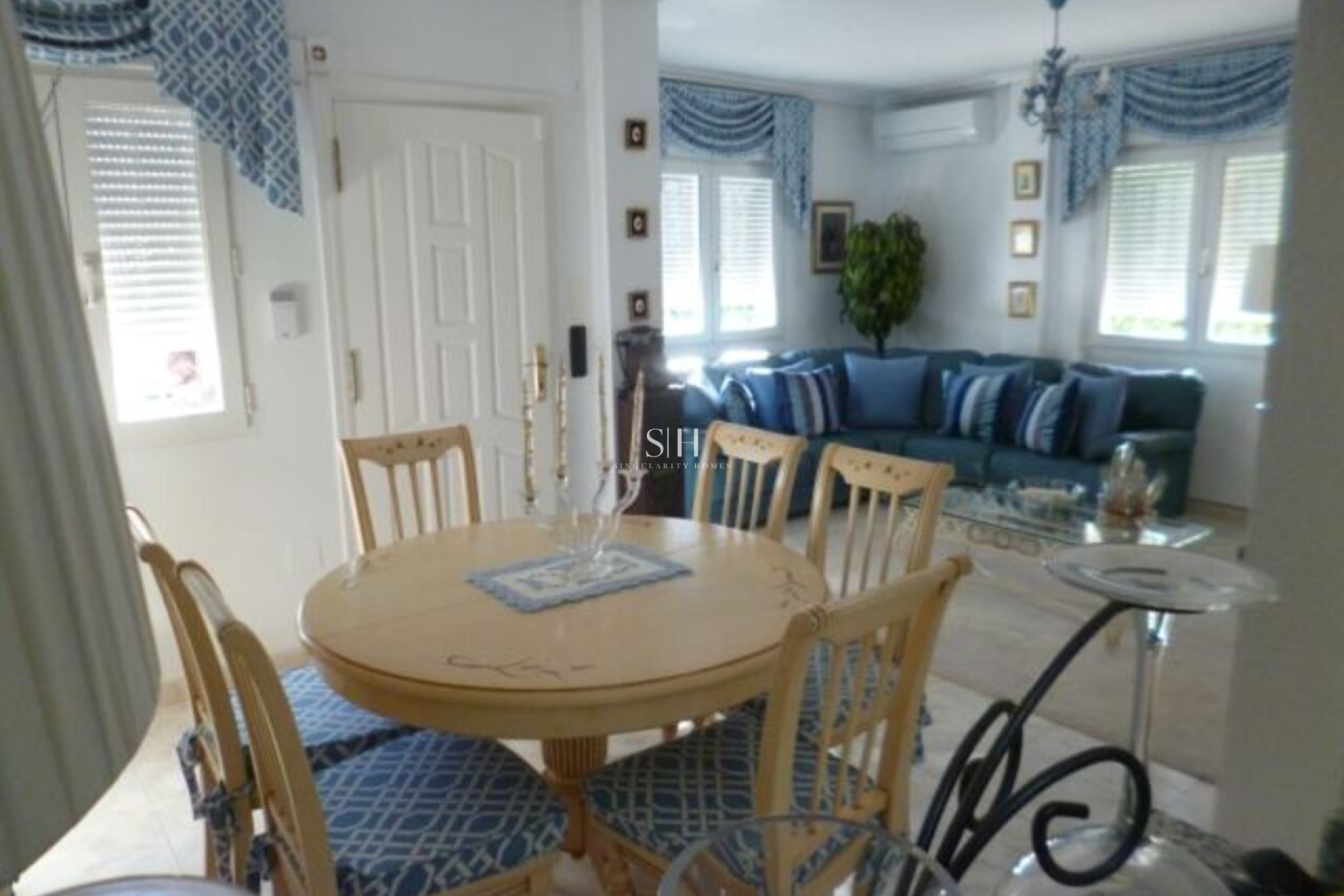 Återförsäljning - Villa - Orihuela Costa - Costa Blanca