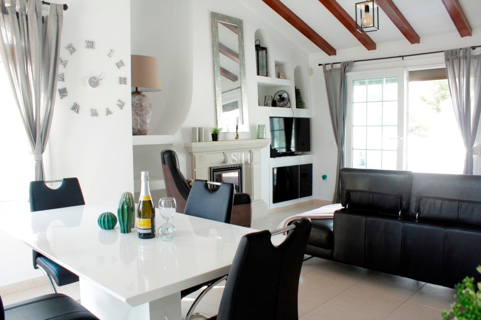 Återförsäljning - Villa - Orihuela Costa - Costa Blanca