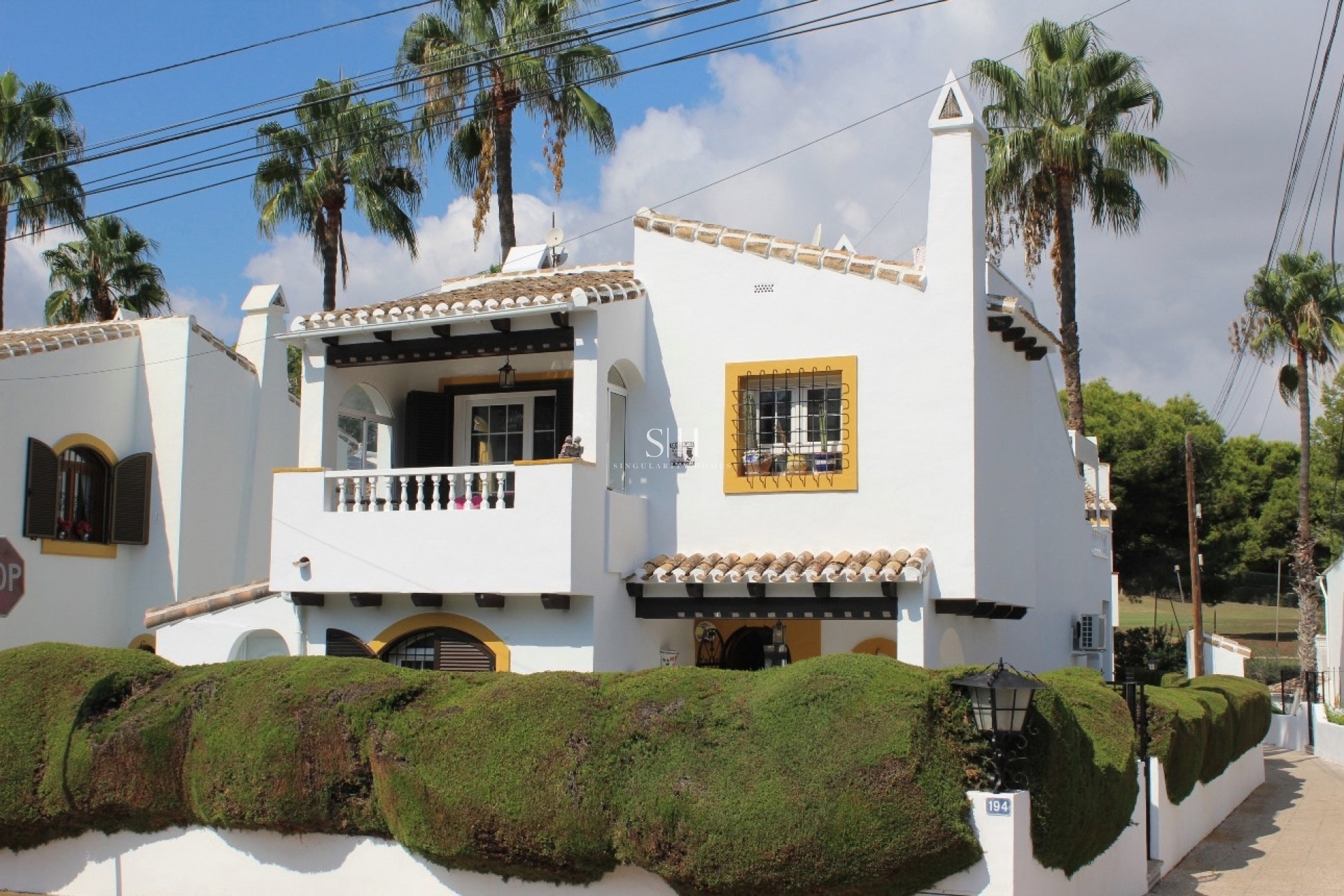Återförsäljning - Villa - Orihuela Costa - Costa Blanca