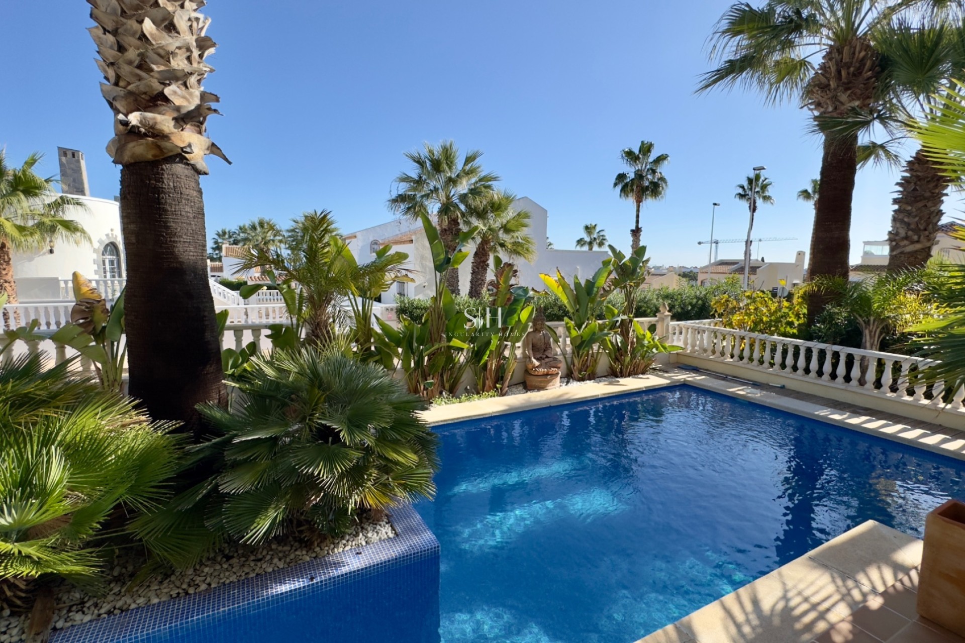 Återförsäljning - Villa - Orihuela Costa - Costa Blanca