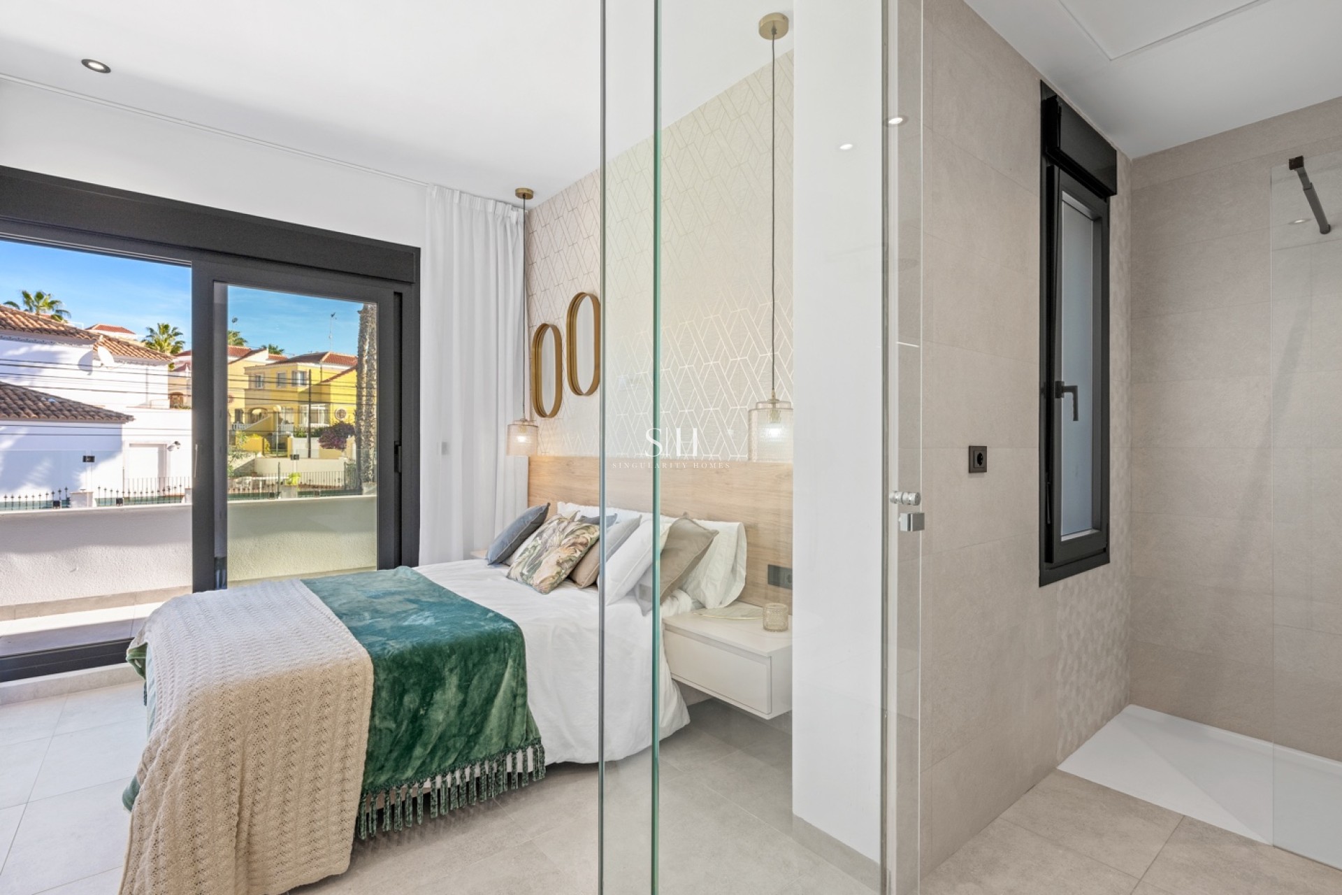 Återförsäljning - Villa - Orihuela Costa - Costa Blanca