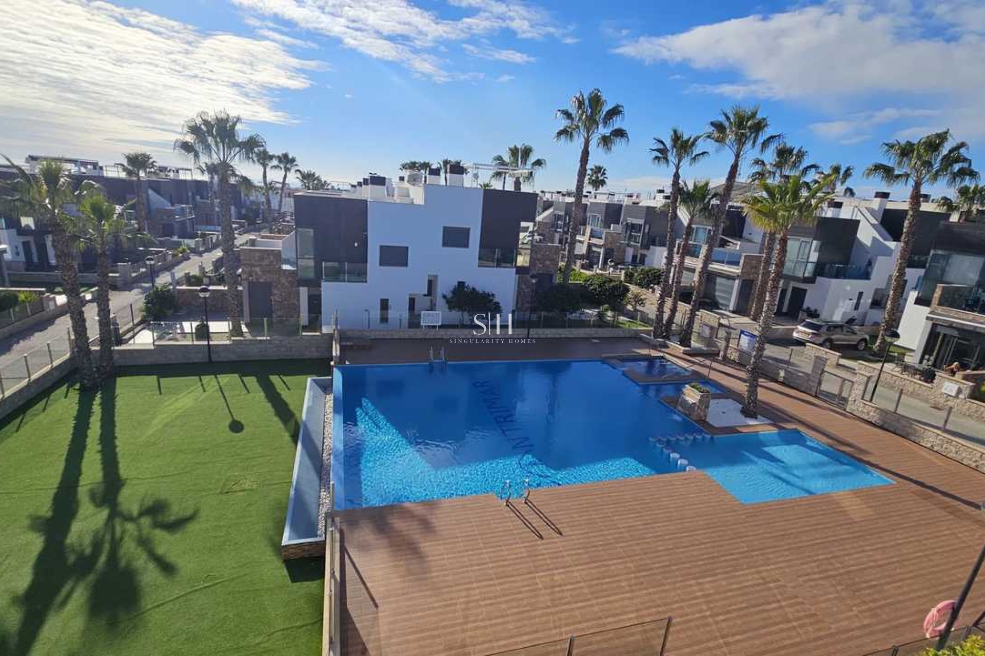 Återförsäljning - Villa - Orihuela Costa - Costa Blanca