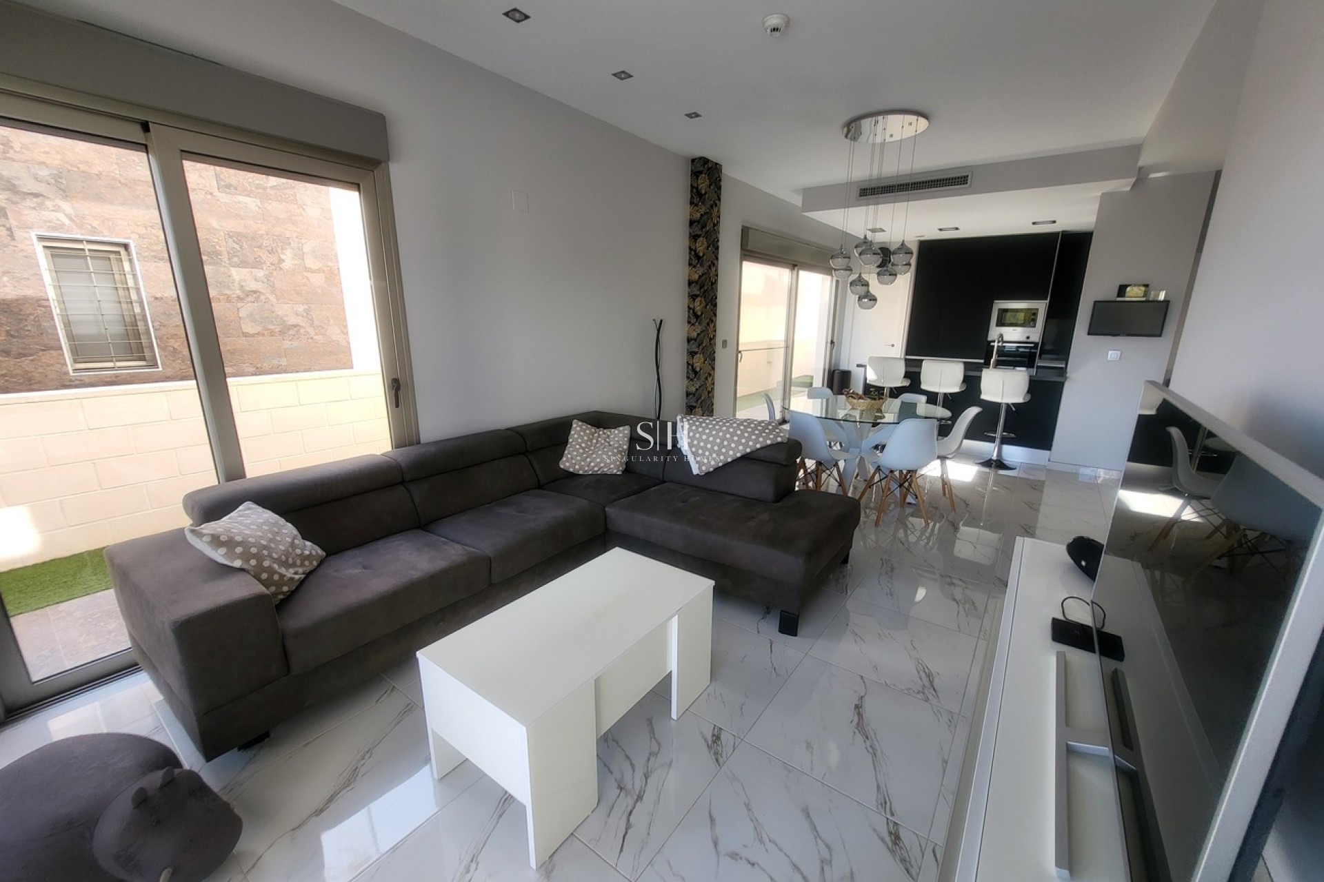 Återförsäljning - Villa - Orihuela Costa - Costa Blanca