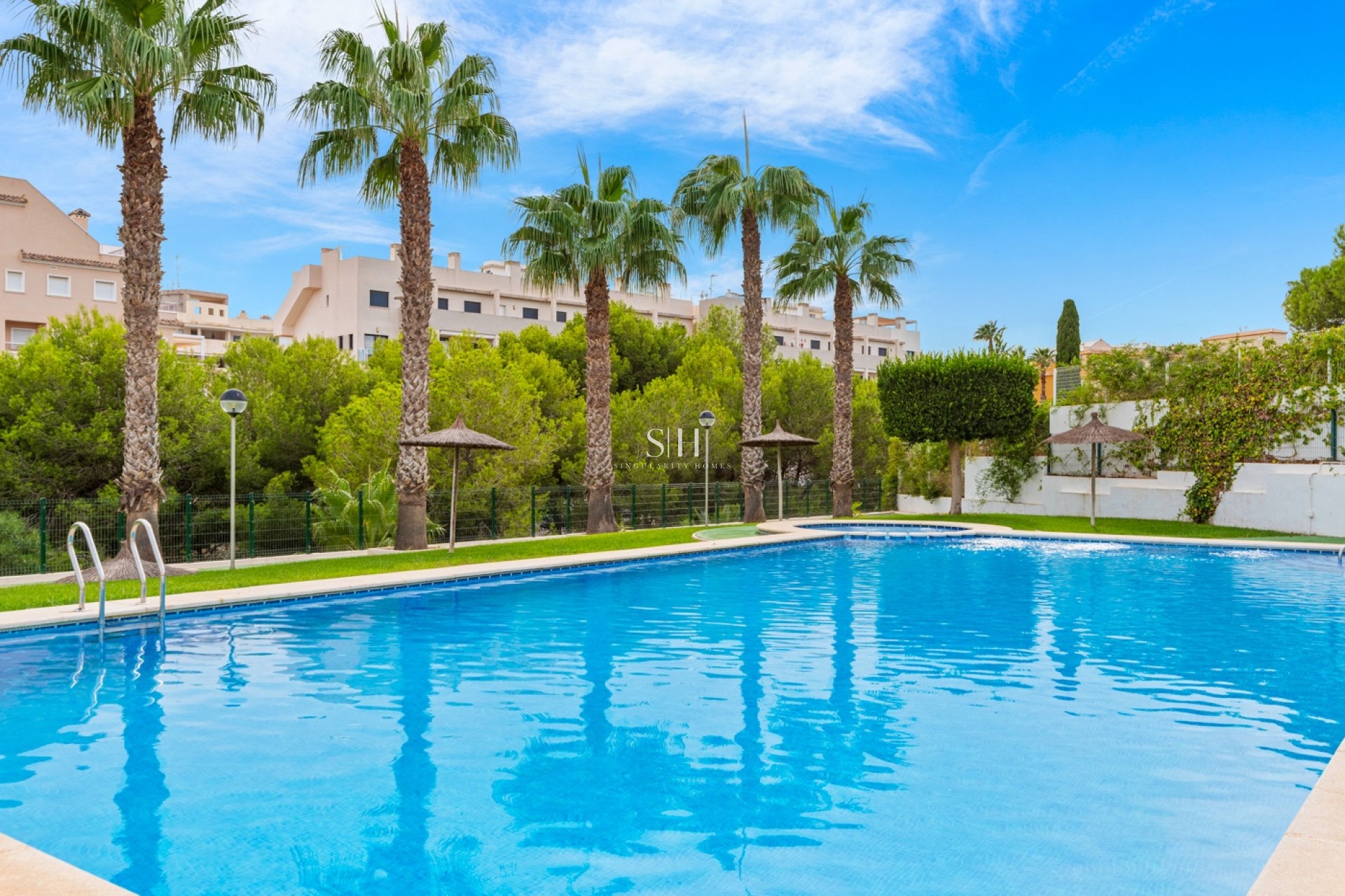Återförsäljning - Villa - Orihuela Costa - Costa Blanca