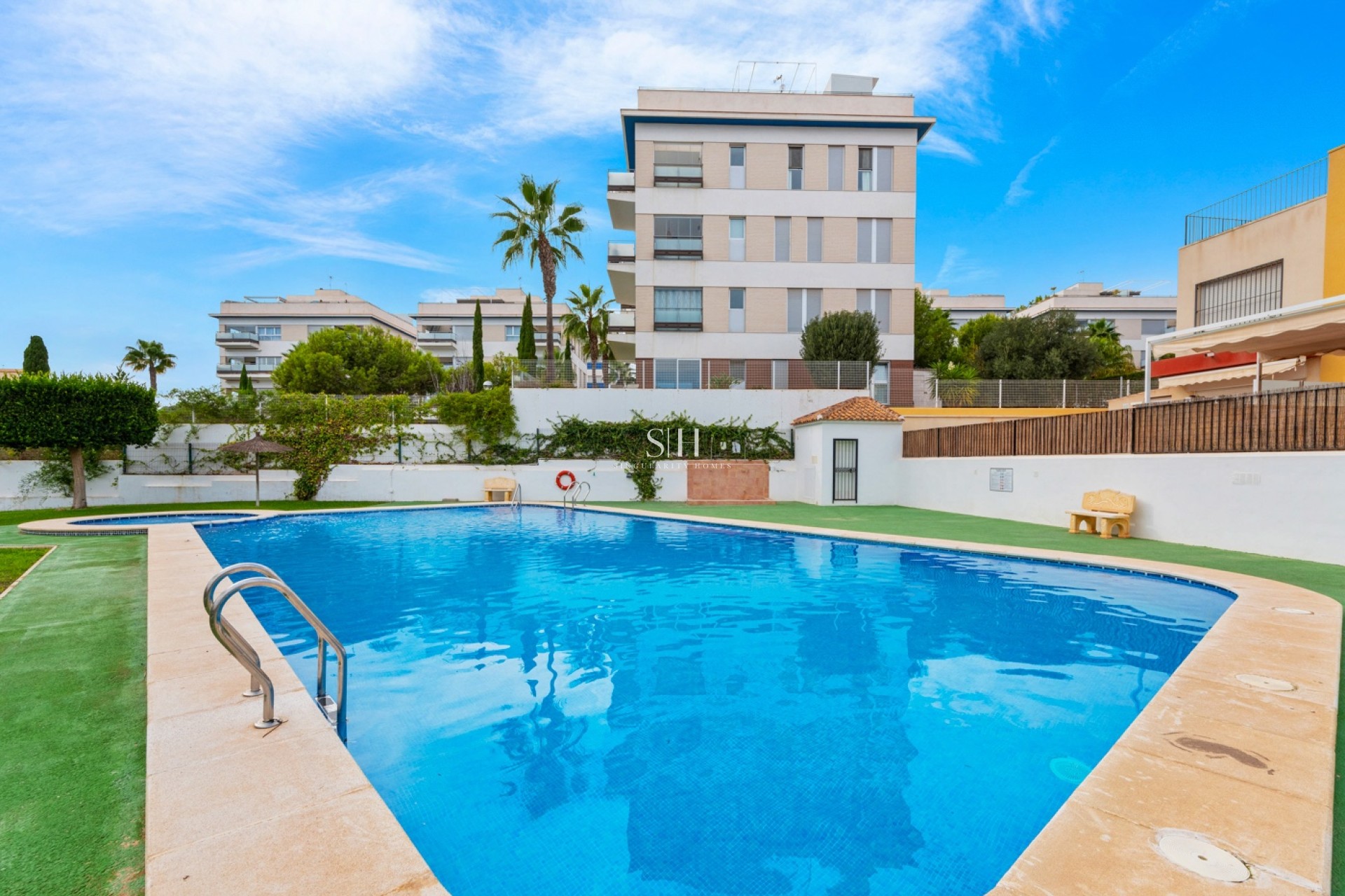 Återförsäljning - Villa - Orihuela Costa - Costa Blanca