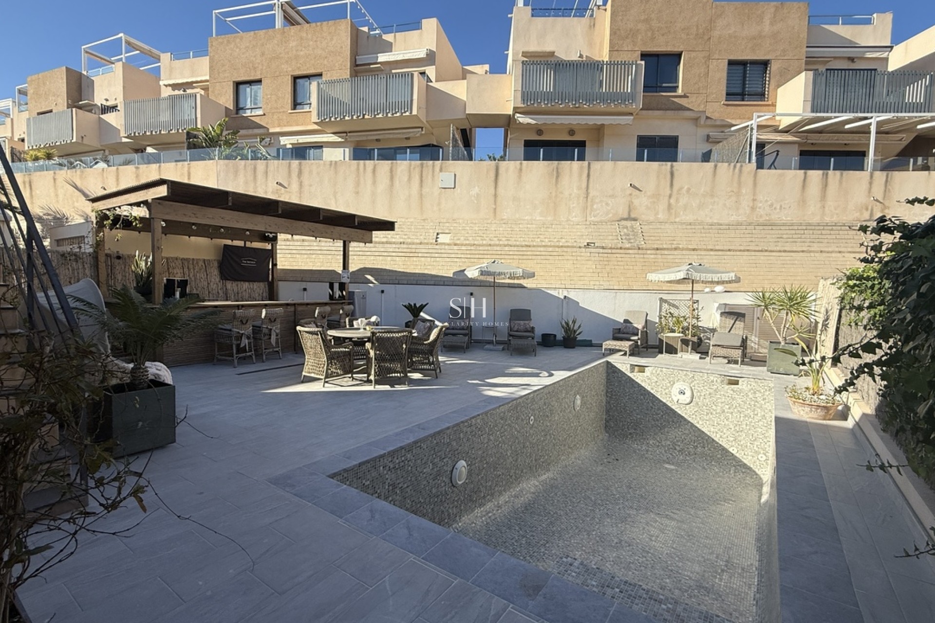 Återförsäljning - Villa - Orihuela Costa - Costa Blanca