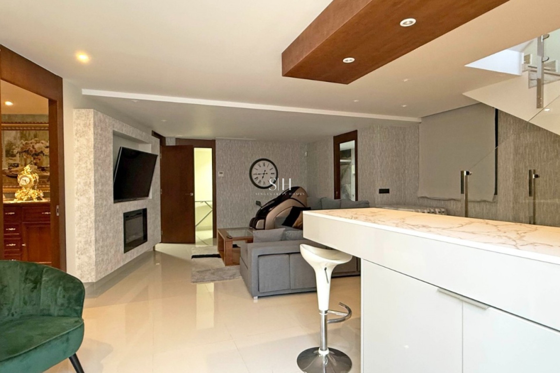 Återförsäljning - Villa - Orihuela Costa - Costa Blanca