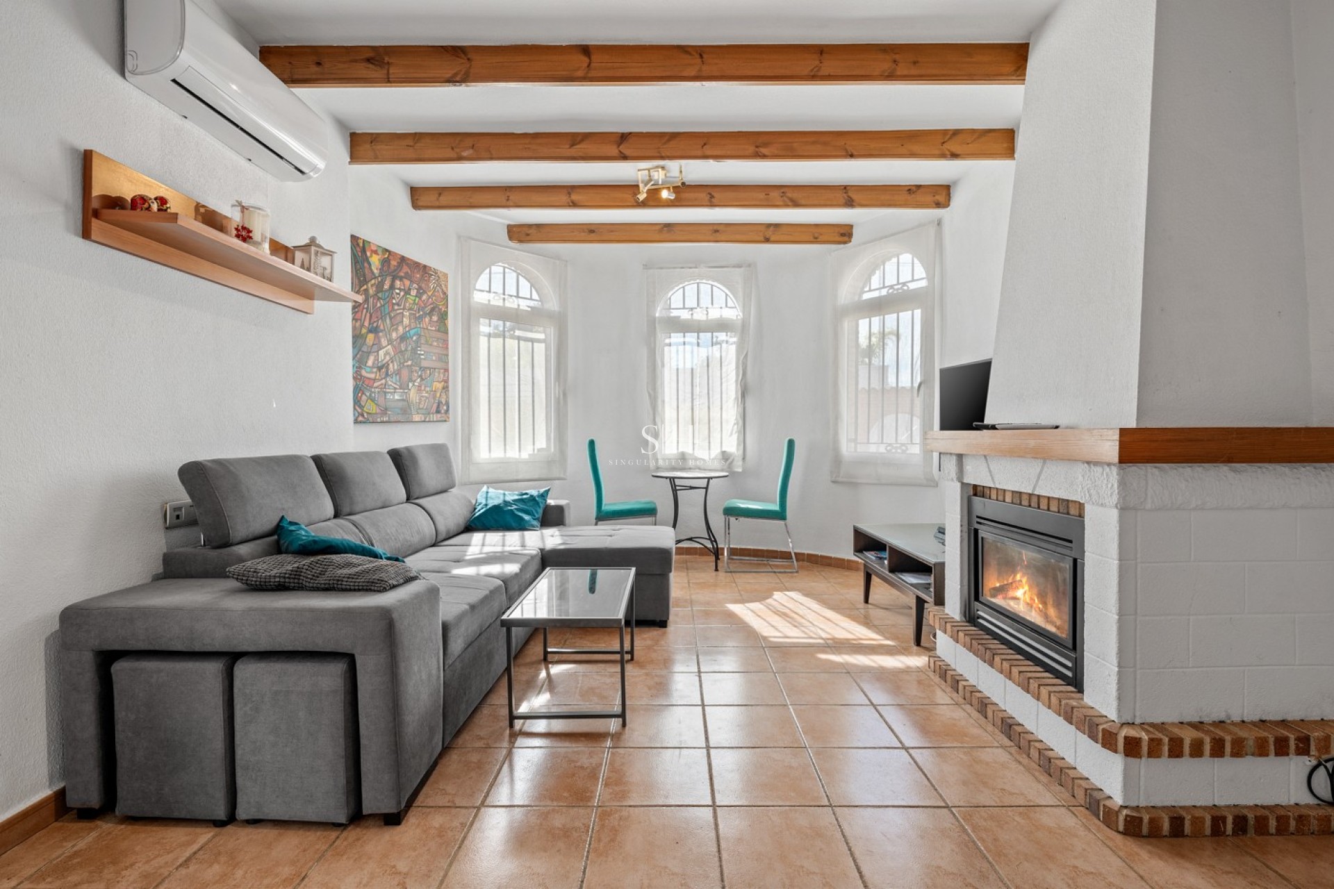 Återförsäljning - Villa - Orihuela Costa - Costa Blanca