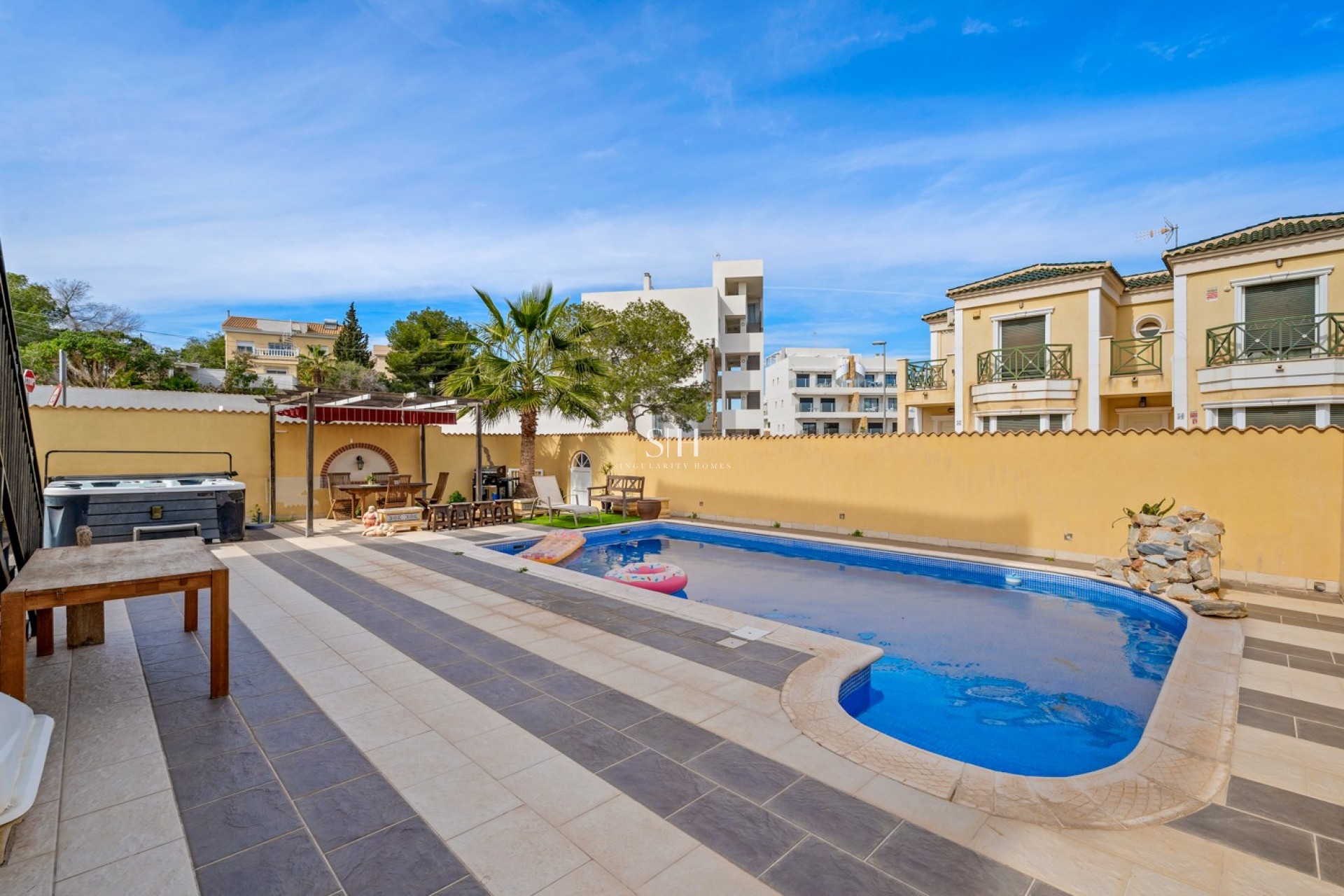 Återförsäljning - Villa - Orihuela Costa - Costa Blanca