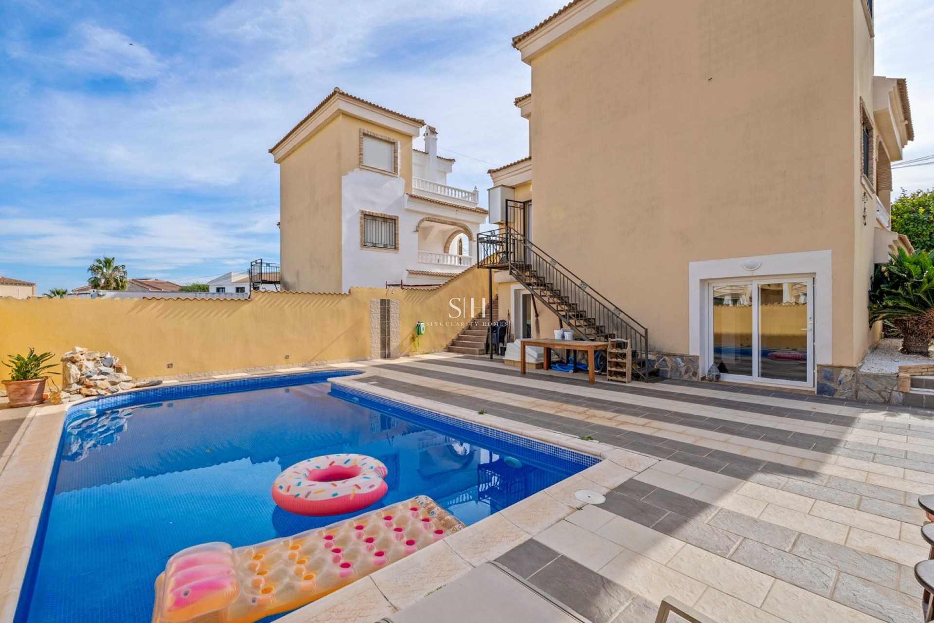 Återförsäljning - Villa - Orihuela Costa - Costa Blanca