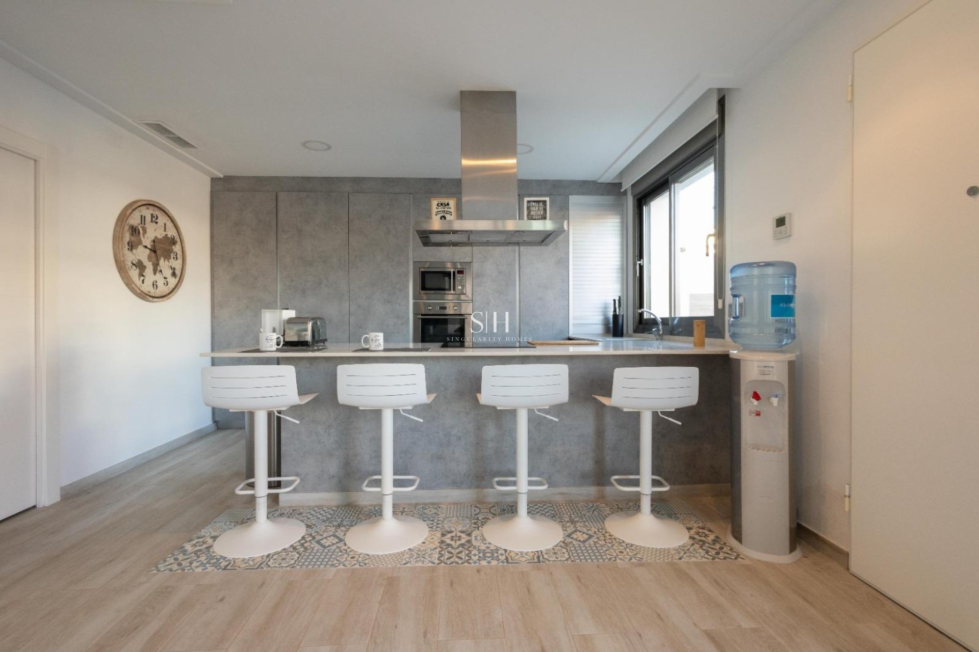 Återförsäljning - Villa - Orihuela Costa - Costa Blanca