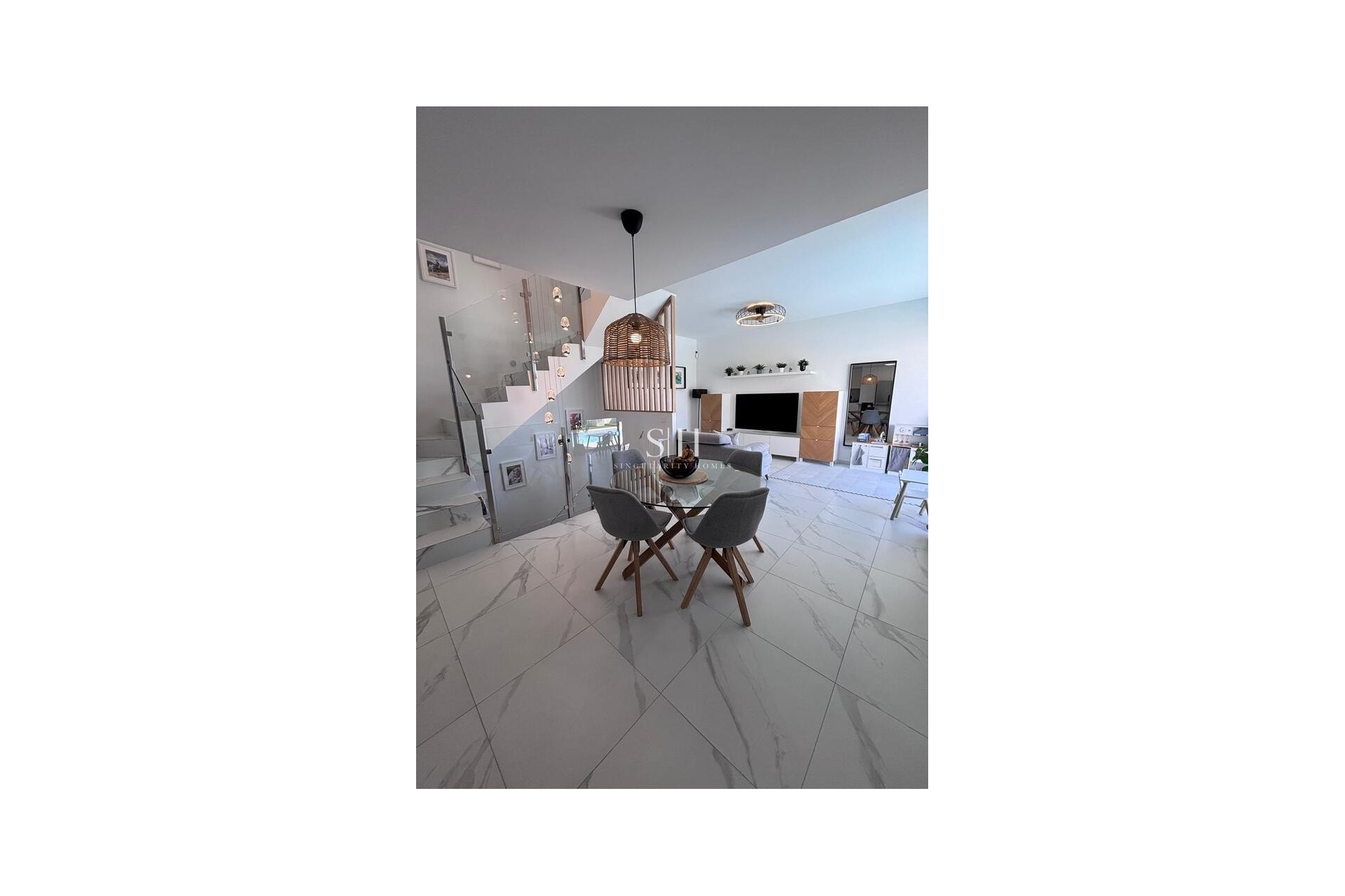 Återförsäljning - Villa - Orihuela Costa - Costa Blanca