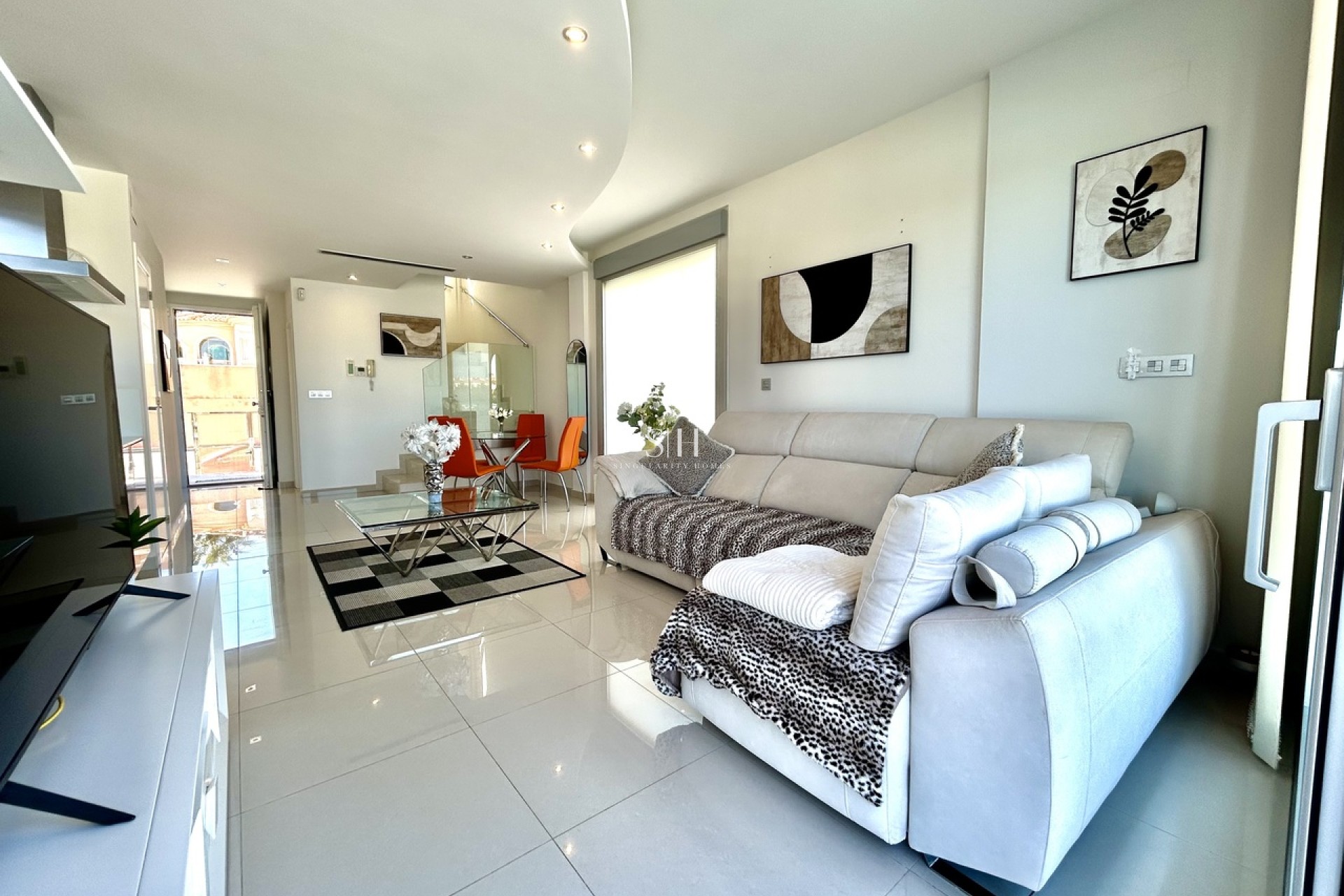 Återförsäljning - Villa - Orihuela Costa - Costa Blanca