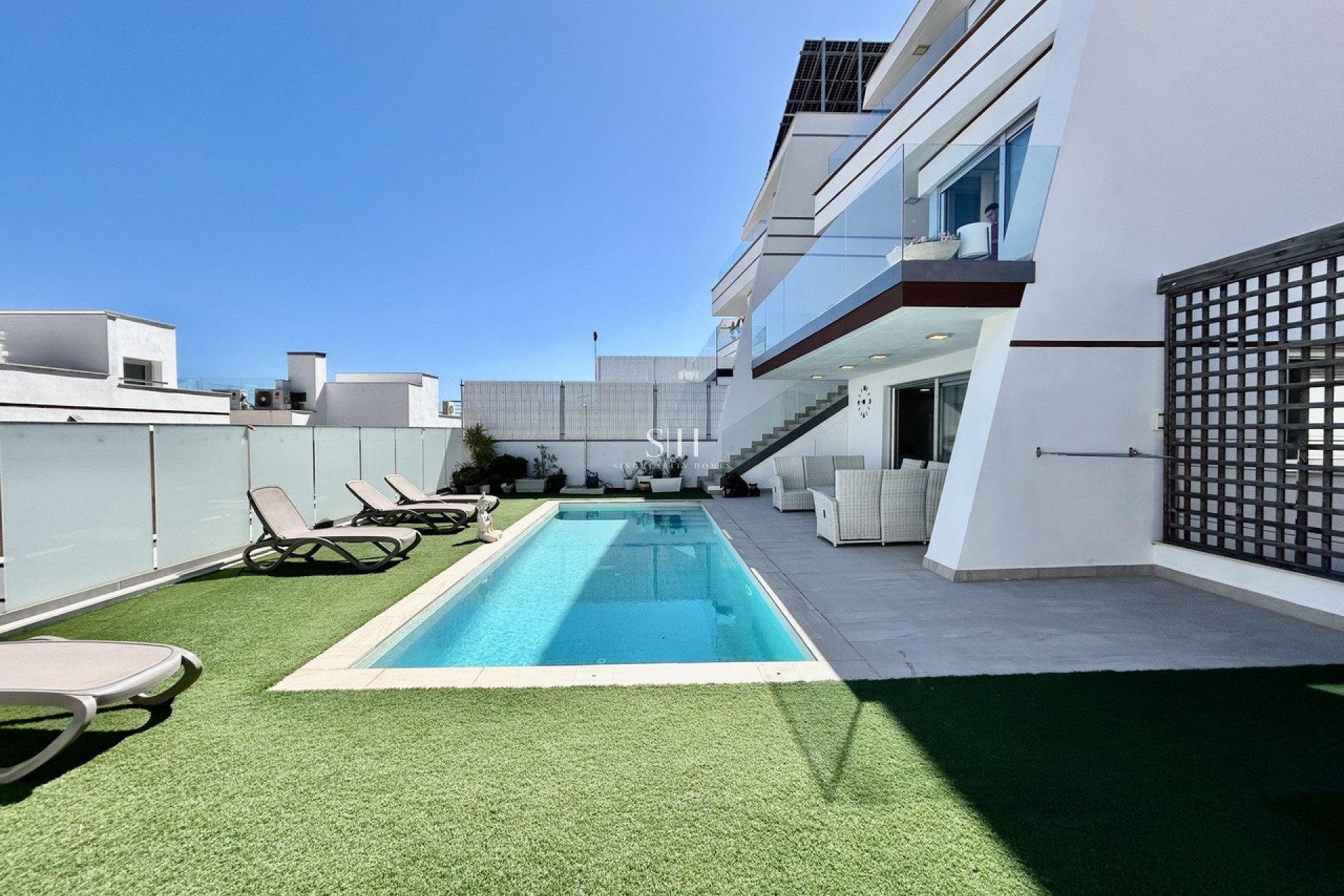 Återförsäljning - Villa - Orihuela Costa - Costa Blanca
