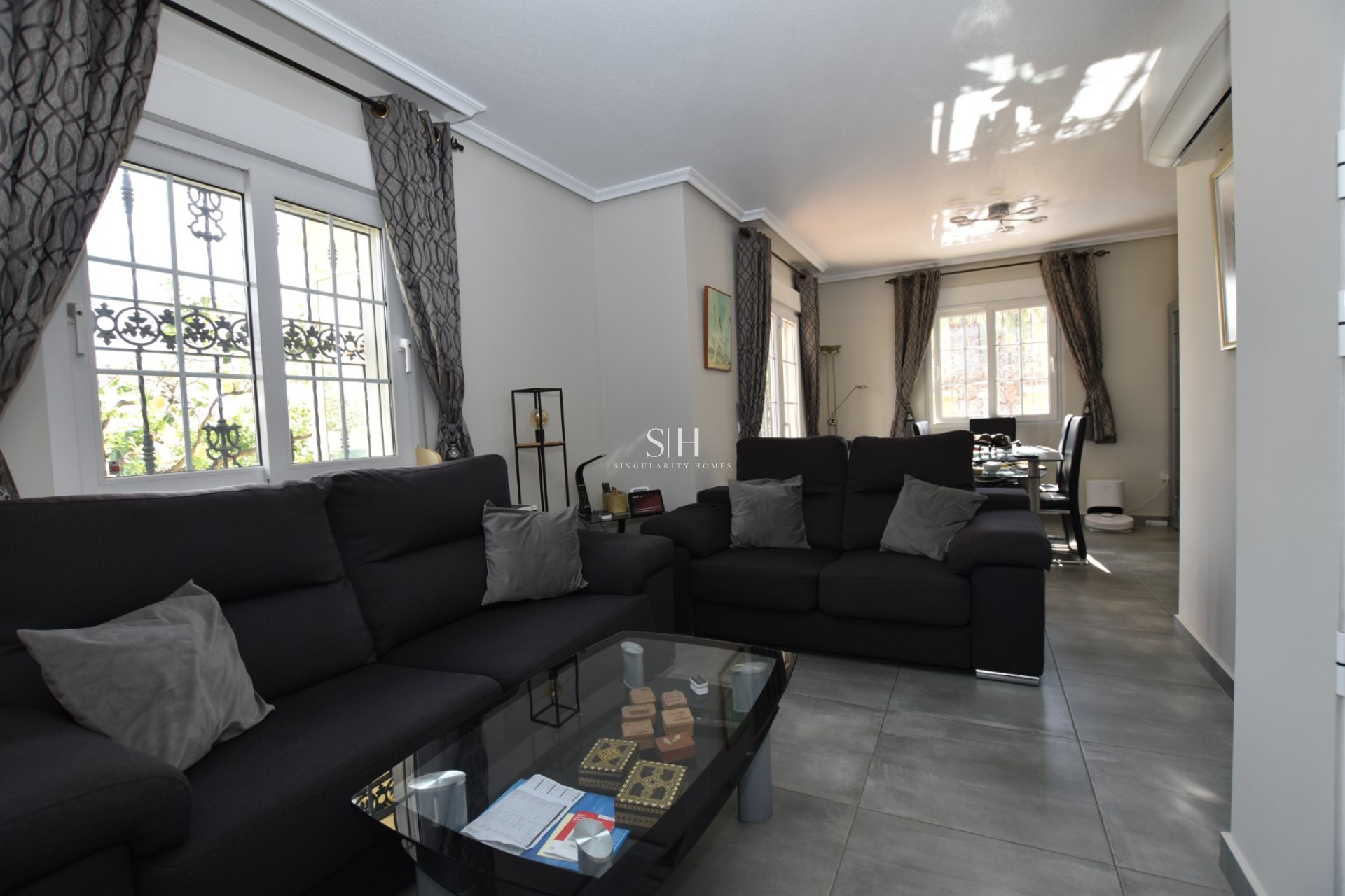 Återförsäljning - Villa - Orihuela Costa - Costa Blanca