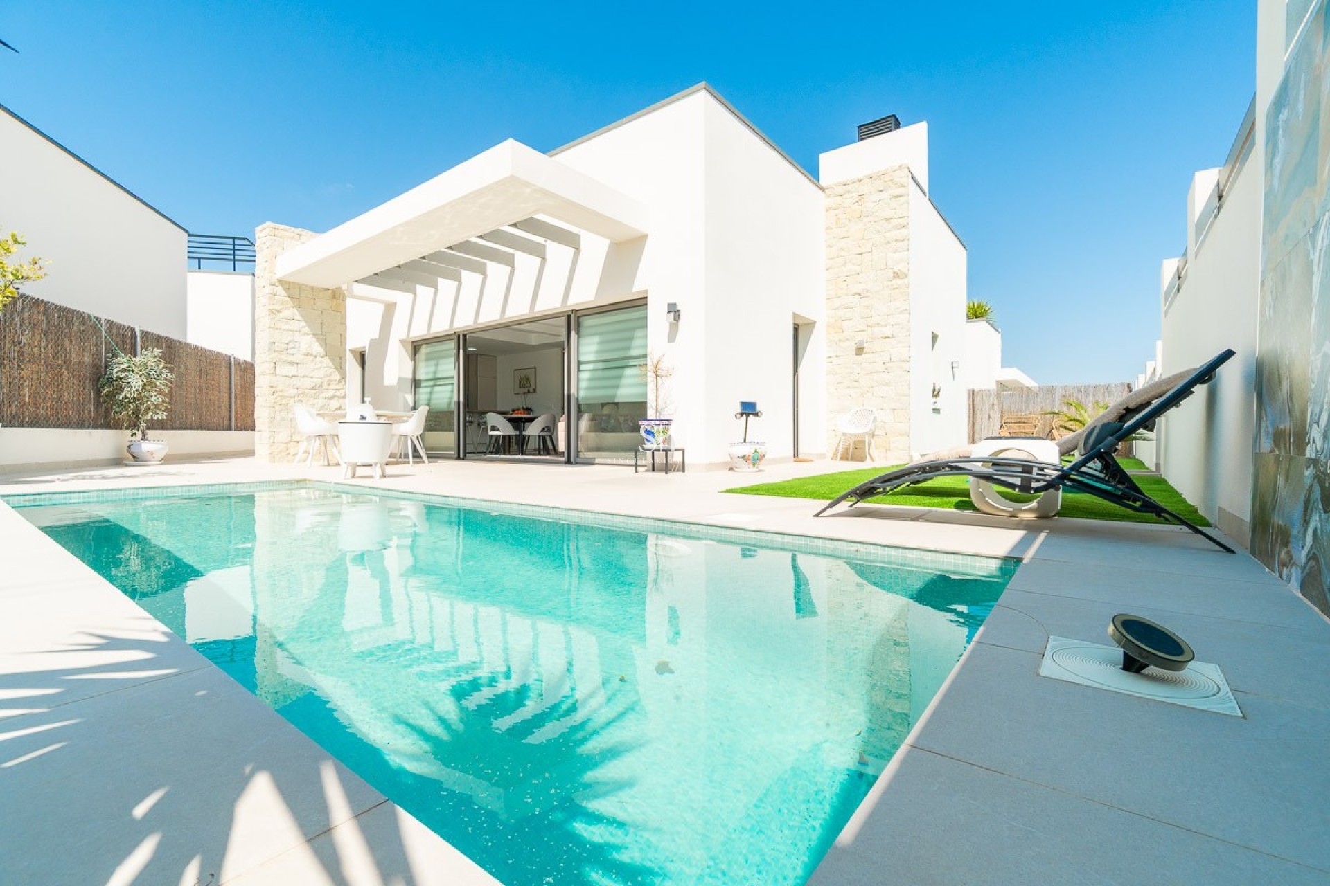 Återförsäljning - Villa - Orihuela Costa - Costa Blanca