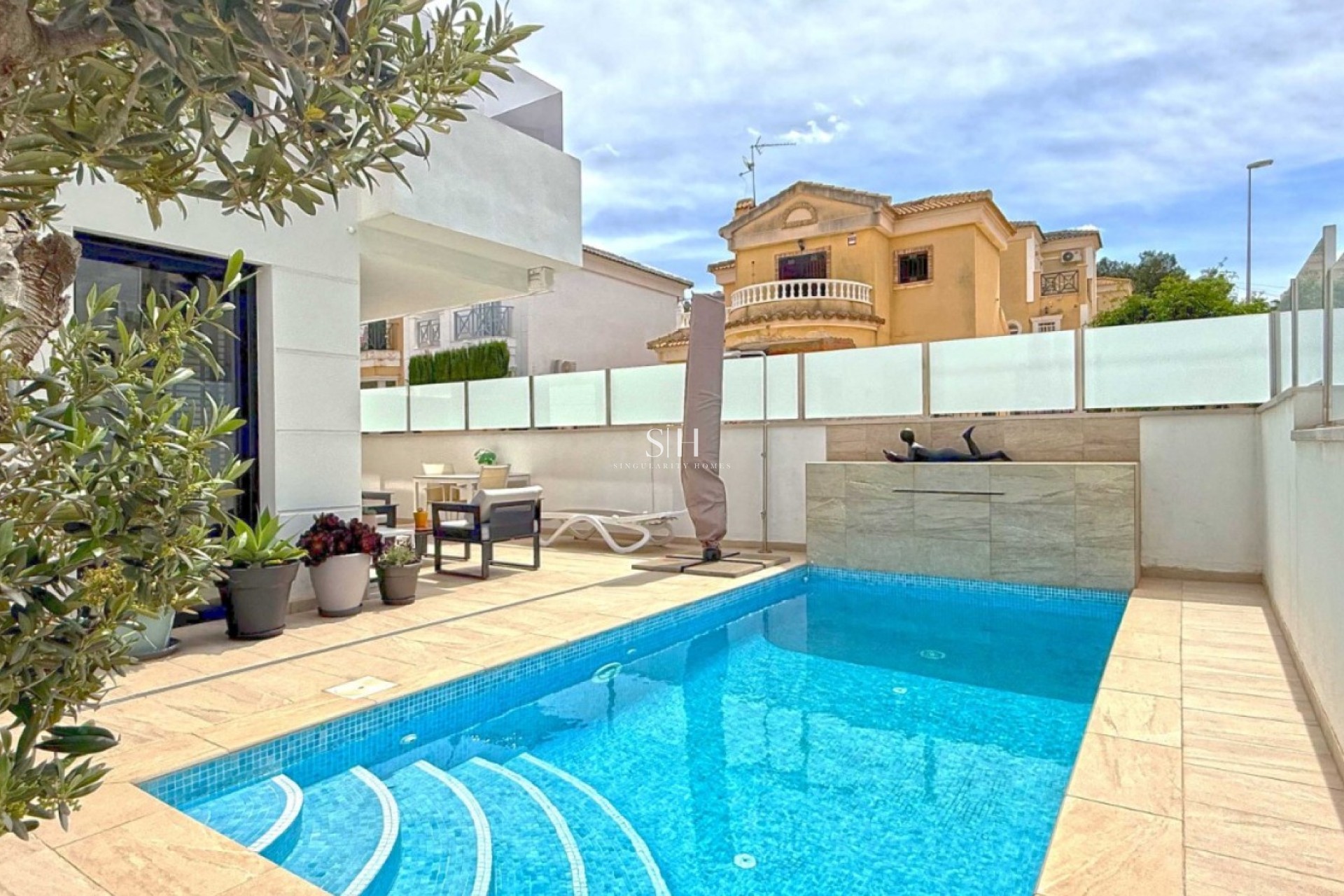 Återförsäljning - Villa - Orihuela Costa - Costa Blanca