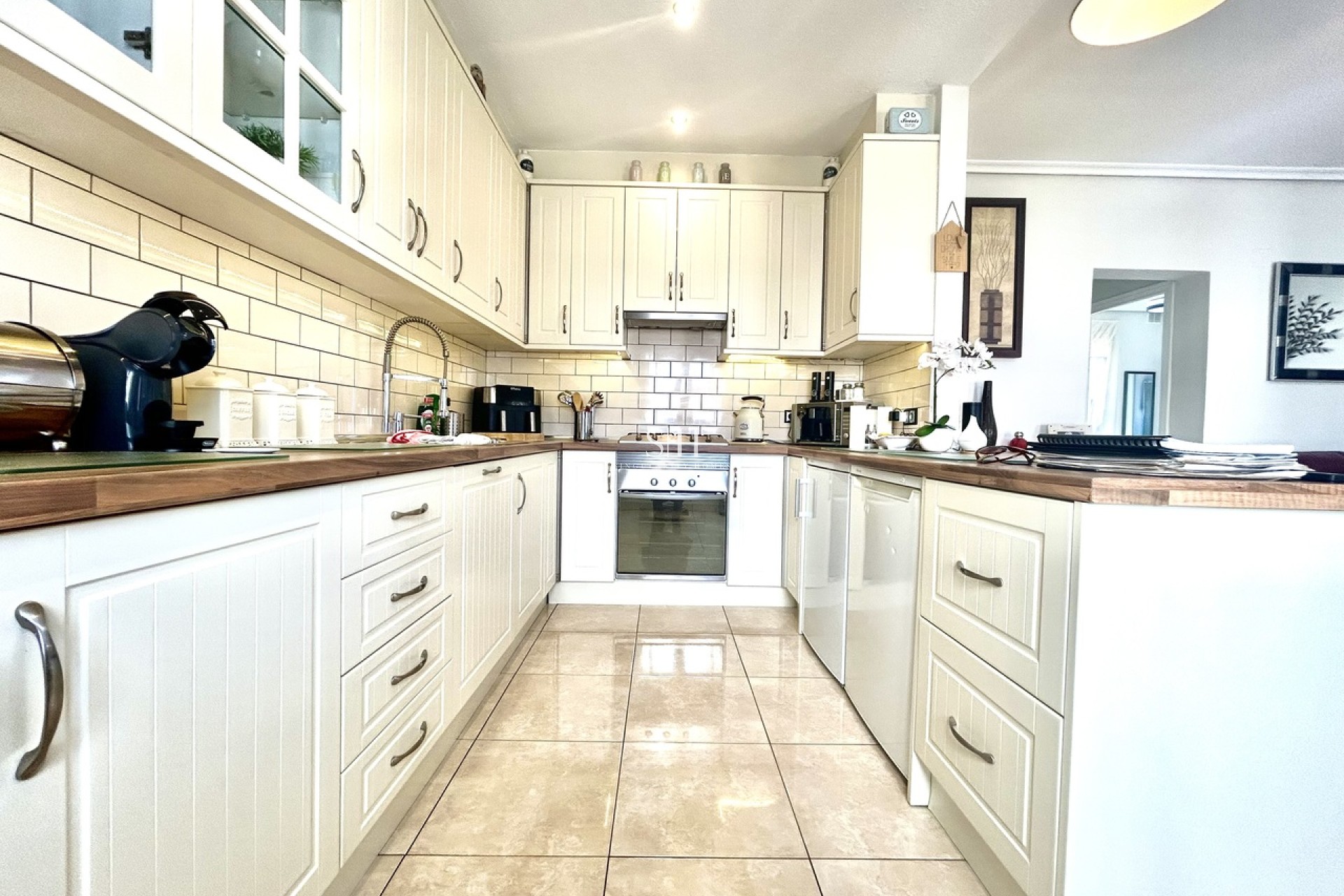 Återförsäljning - Villa - Orihuela Costa - Costa Blanca