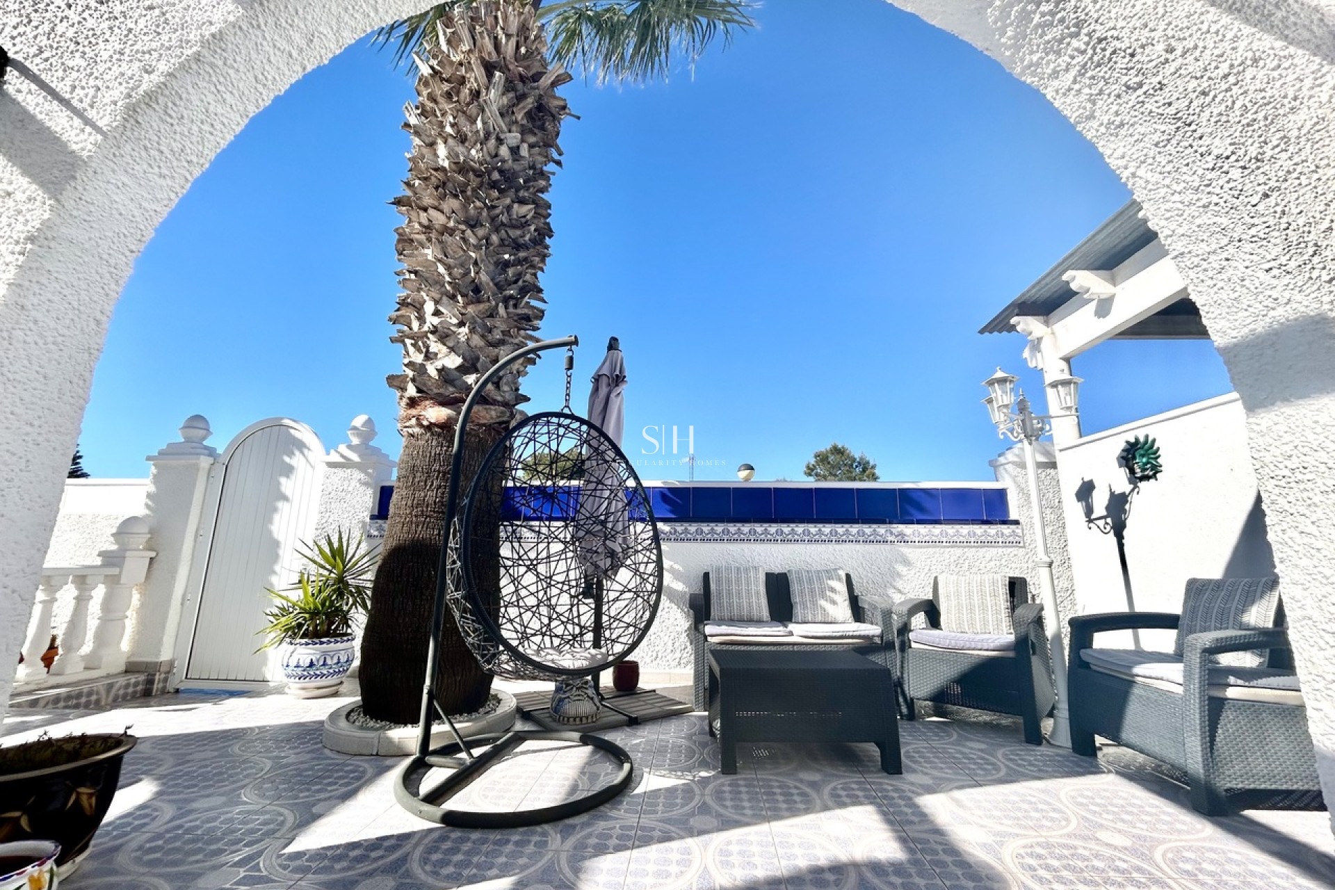 Återförsäljning - Villa - Orihuela Costa - Costa Blanca