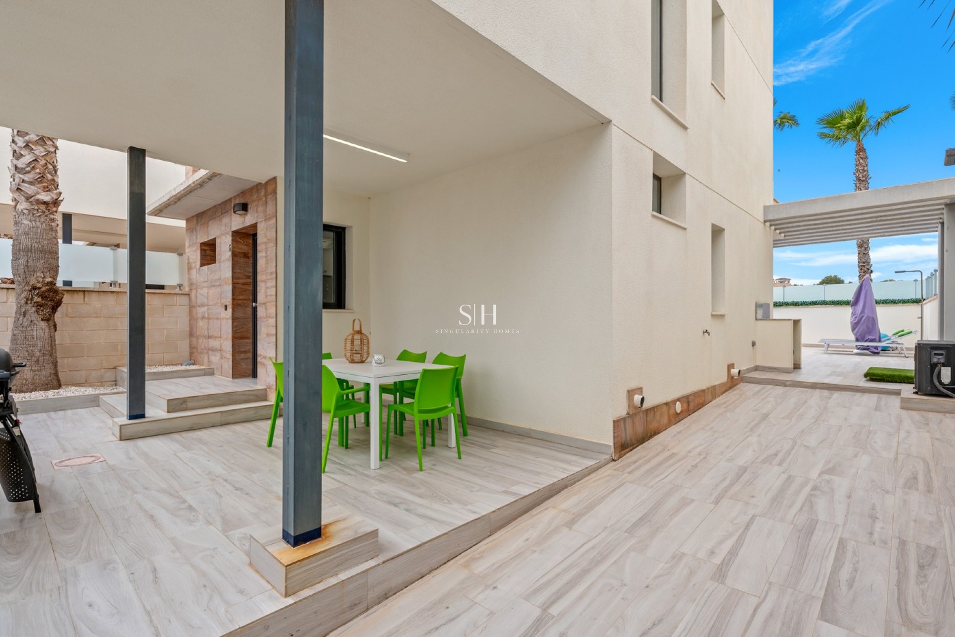 Återförsäljning - Villa - Orihuela Costa - Costa Blanca